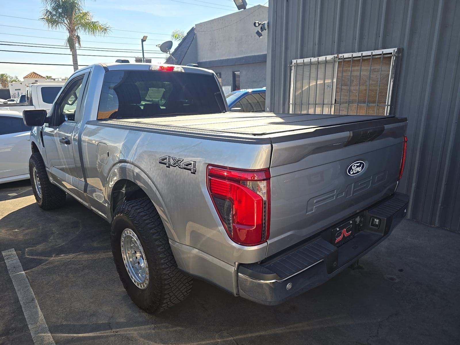 2024 Ford F-150 XL AWD