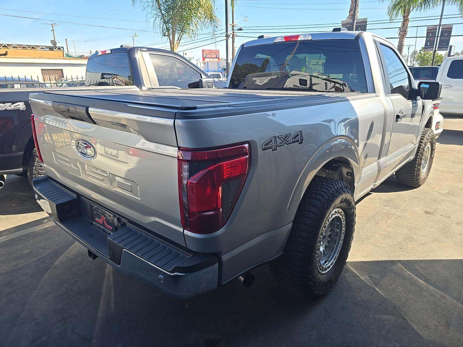 2024 Ford F-150 XL AWD