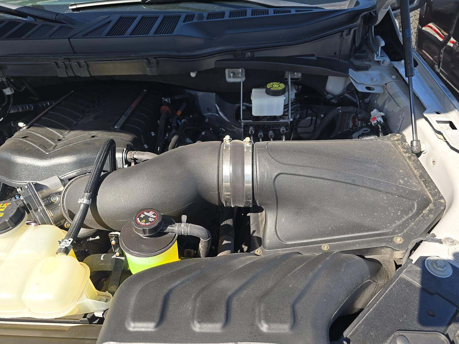 2024 Ford F-150 XL AWD