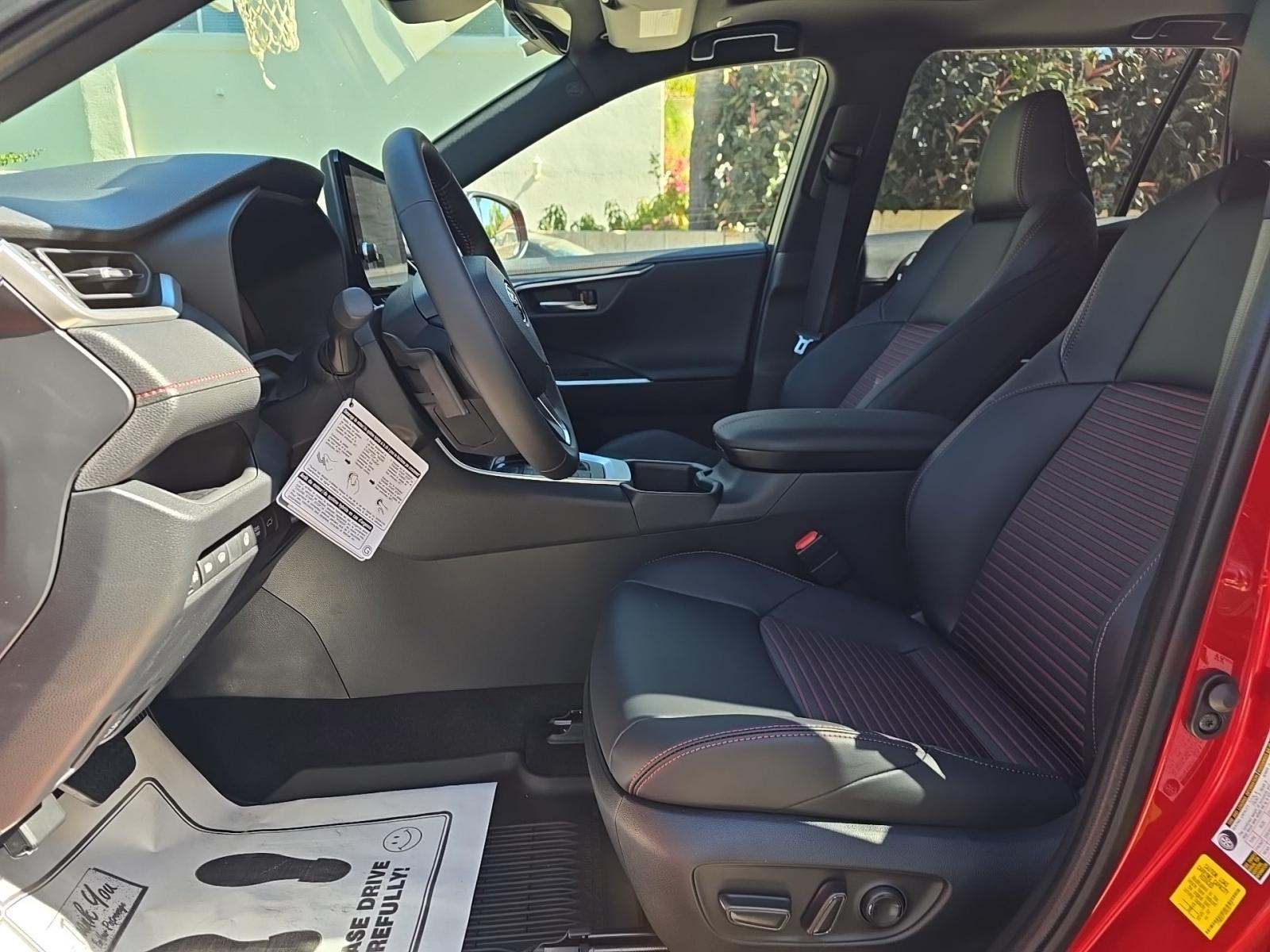 2025 Toyota RAV4 Plug-In Hybrid XSE AWD