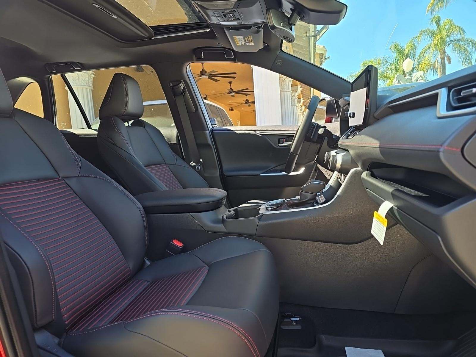 2025 Toyota RAV4 Plug-In Hybrid XSE AWD