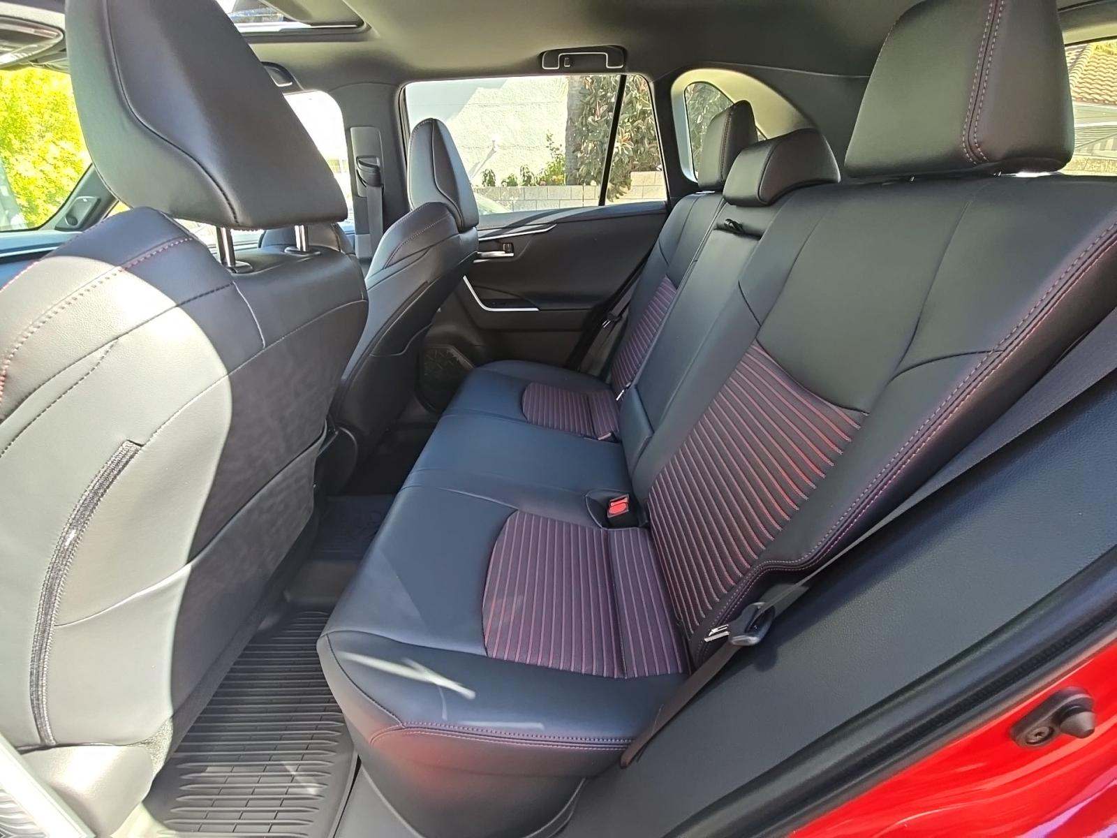 2025 Toyota RAV4 Plug-In Hybrid XSE AWD