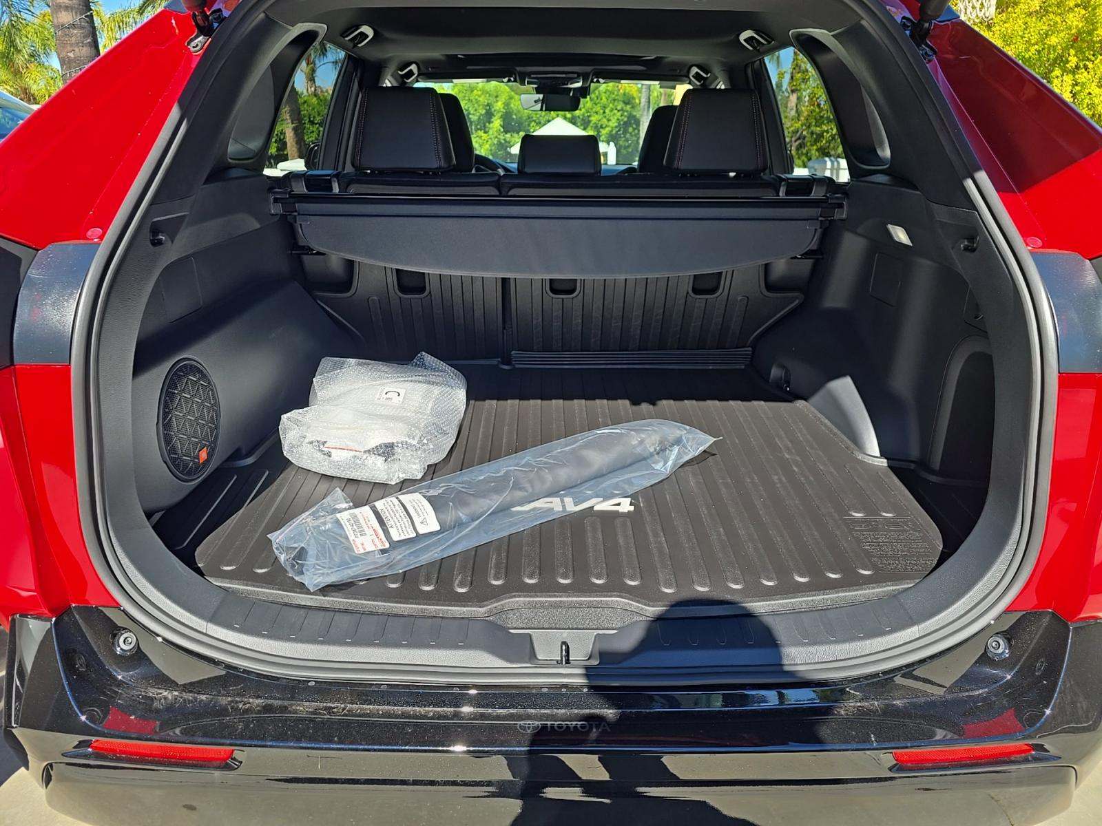 2025 Toyota RAV4 Plug-In Hybrid XSE AWD