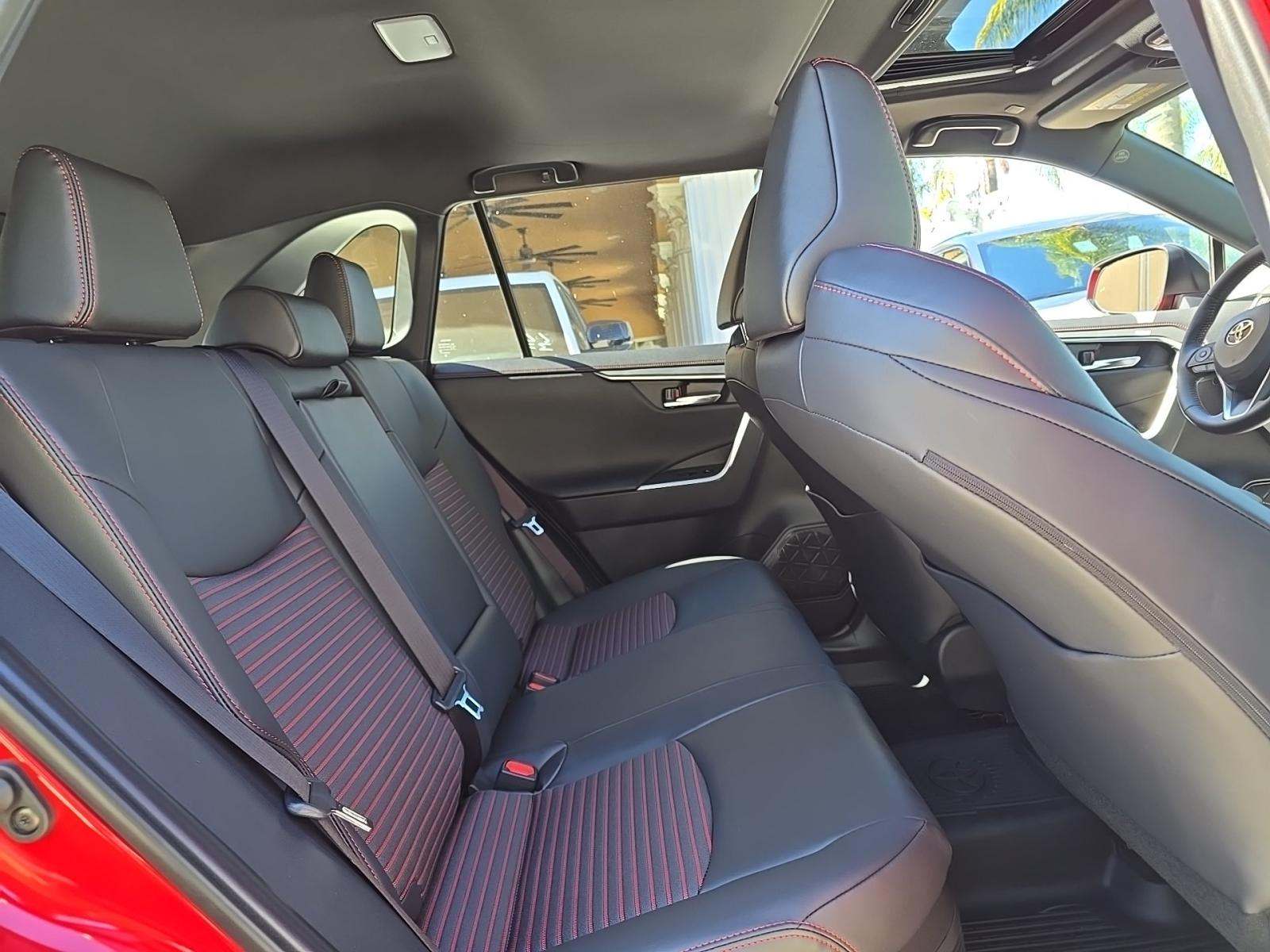 2025 Toyota RAV4 Plug-In Hybrid XSE AWD