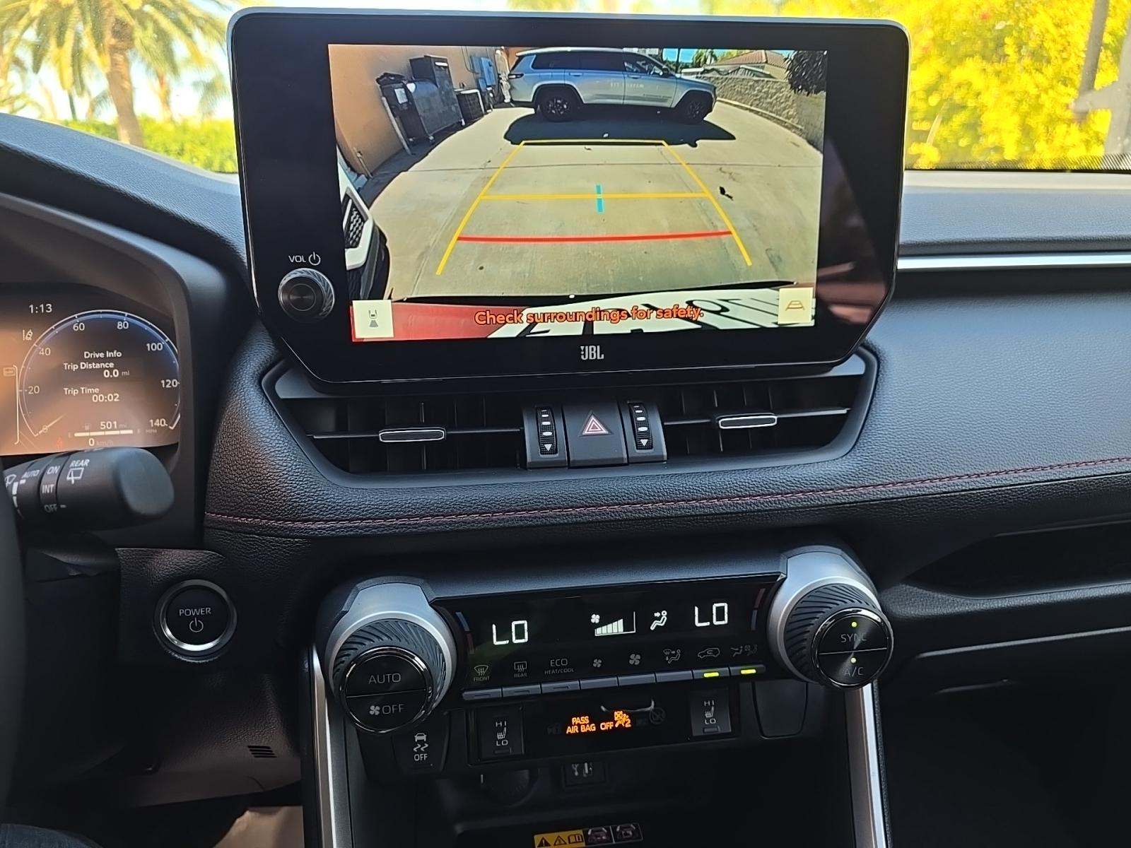 2025 Toyota RAV4 Plug-In Hybrid XSE AWD