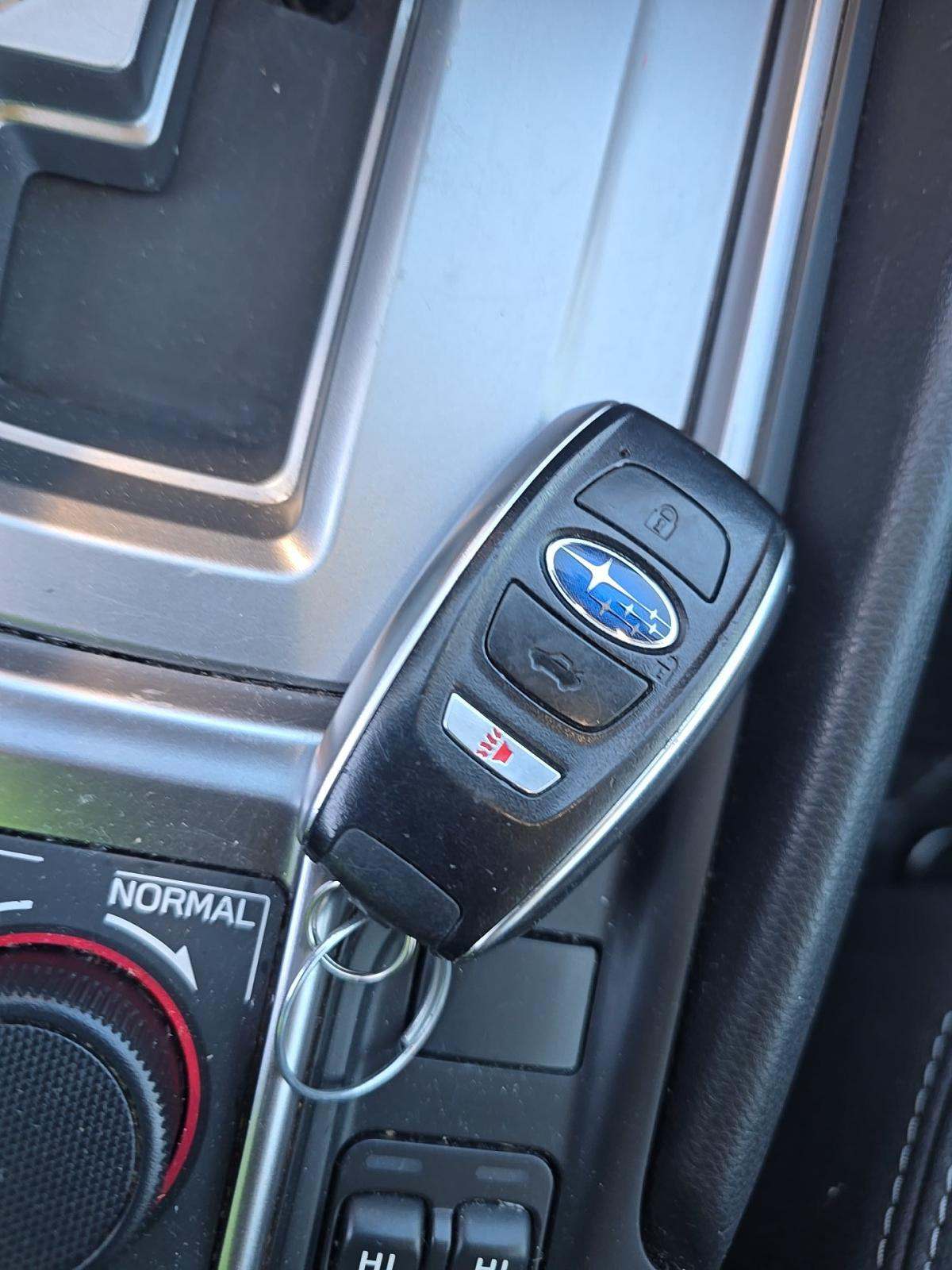 2023 Subaru Forester Premium AWD