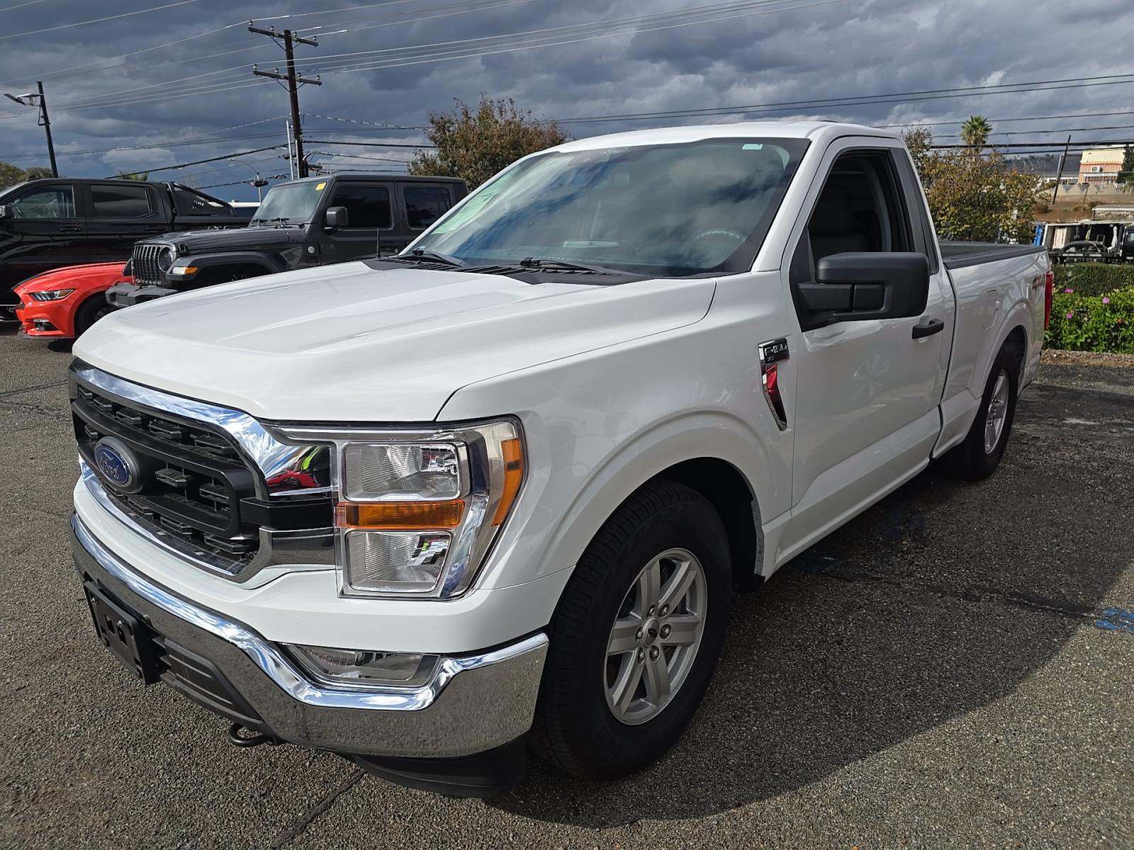2022 Ford F-150 XLT AWD