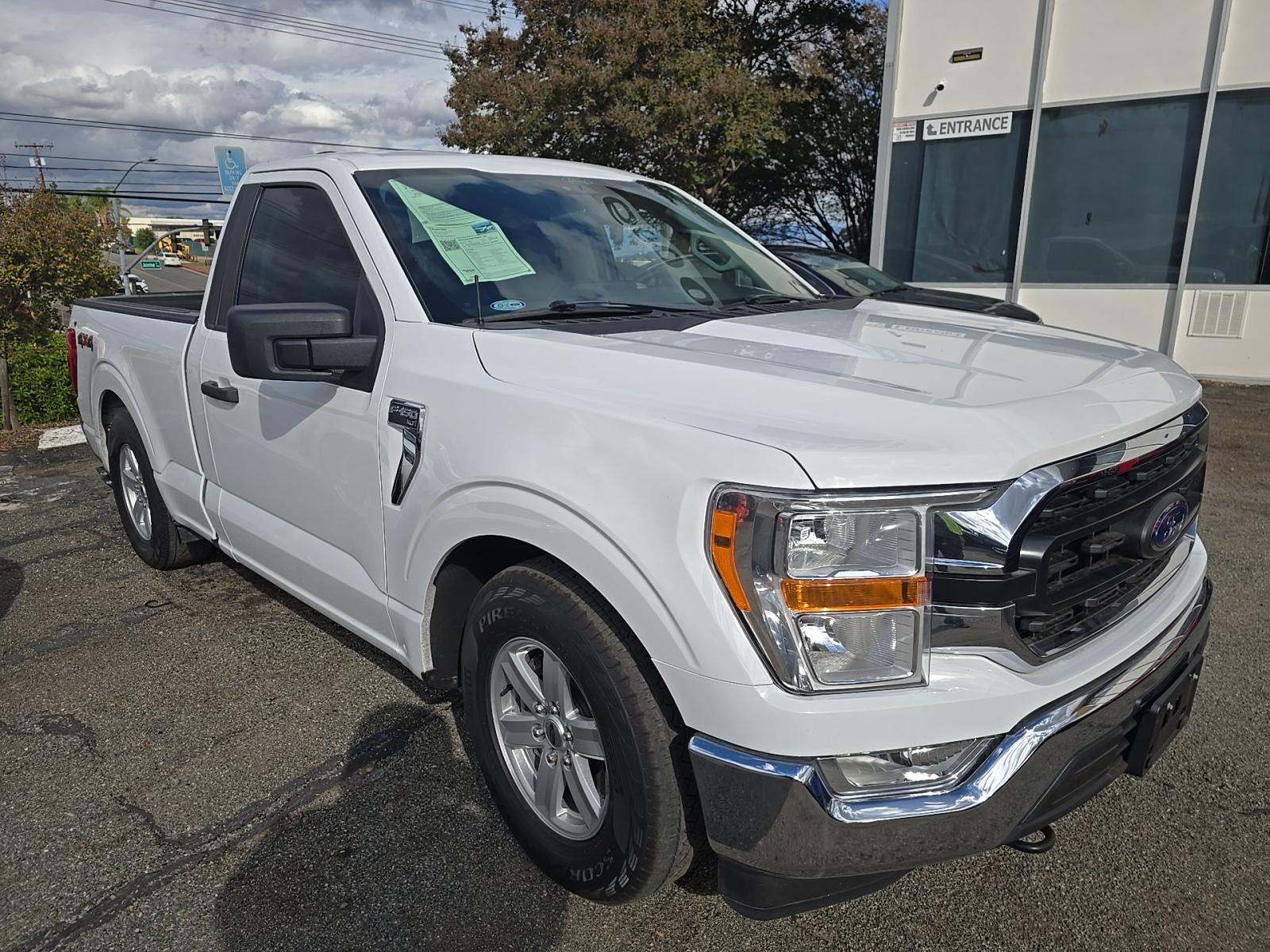2022 Ford F-150 XLT AWD
