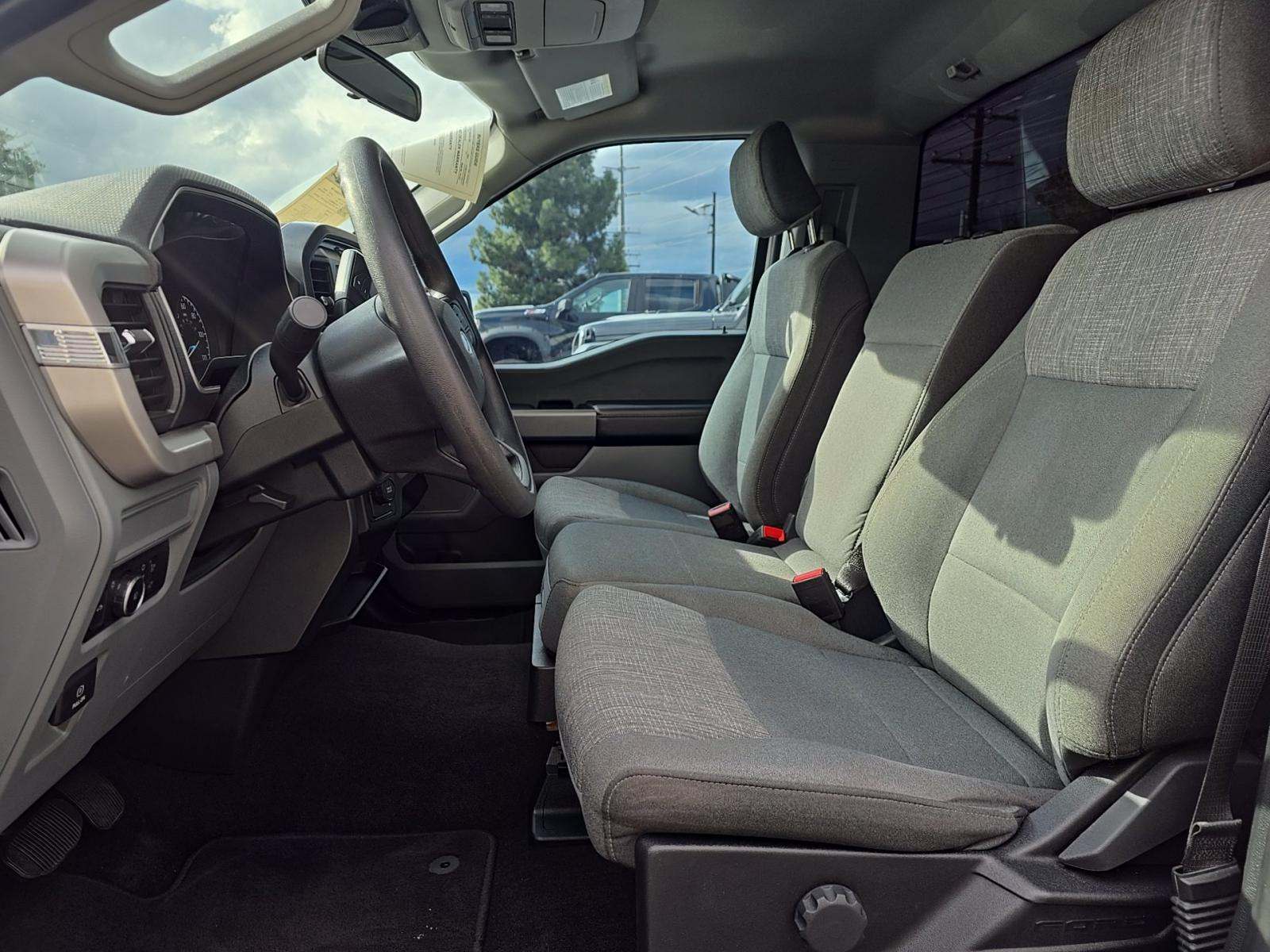 2022 Ford F-150 XLT AWD