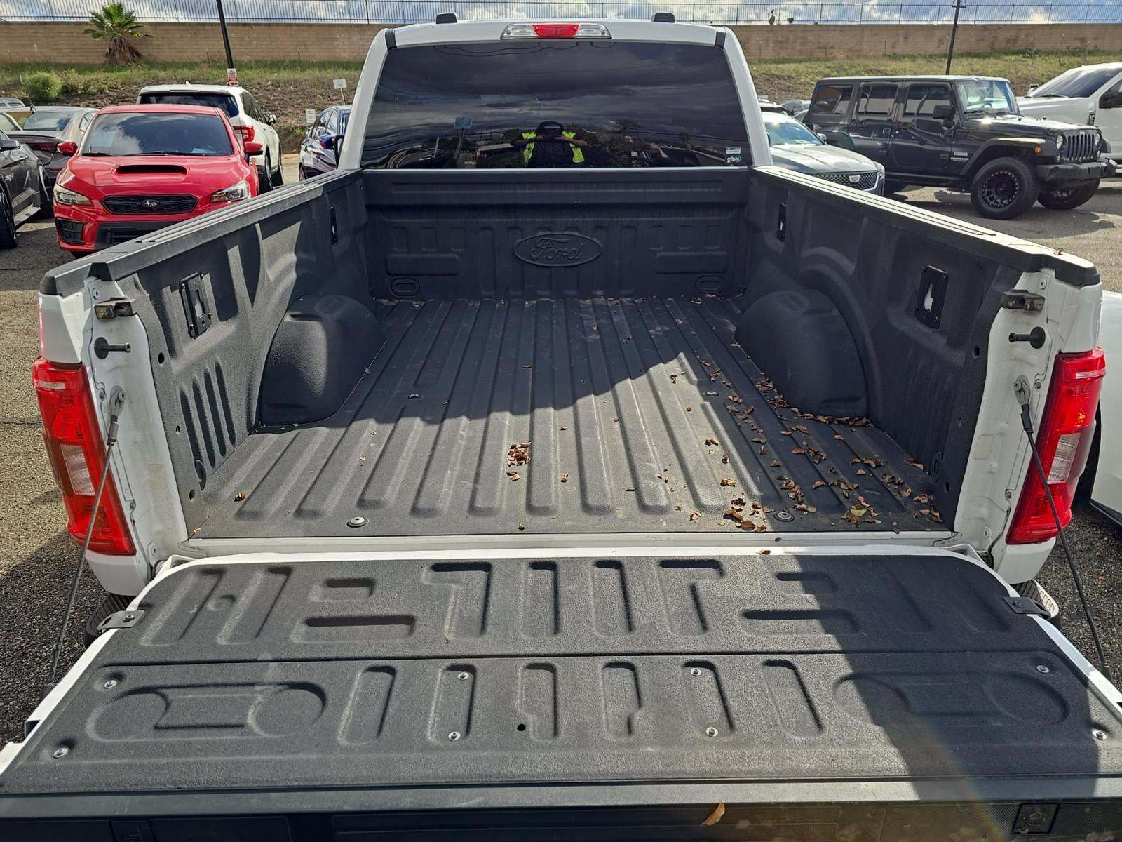 2022 Ford F-150 XLT AWD