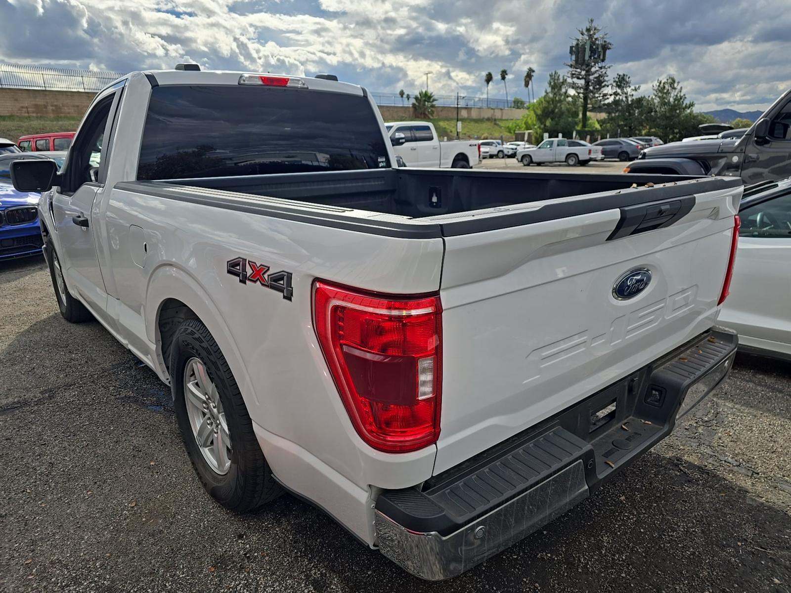 2022 Ford F-150 XLT AWD