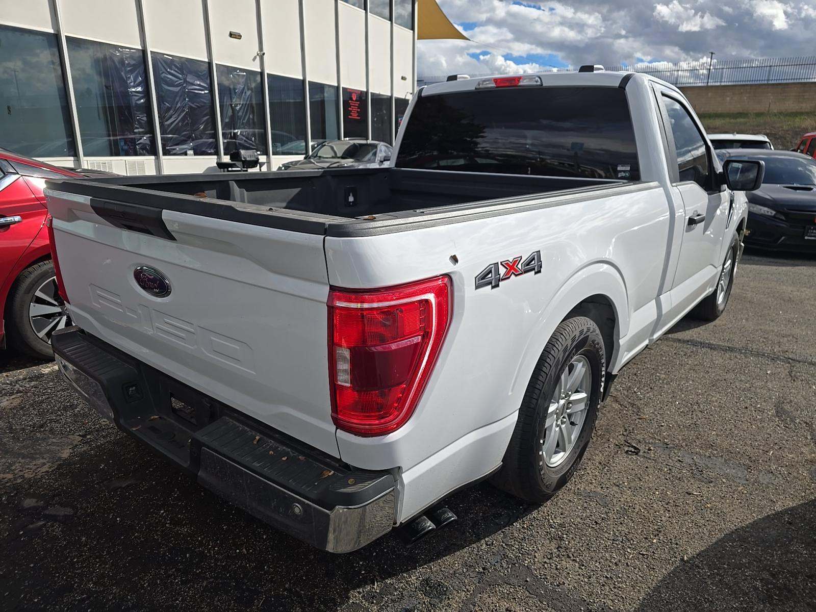 2022 Ford F-150 XLT AWD