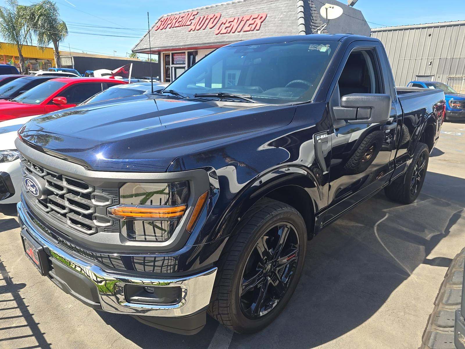 2024 Ford F-150 XL RWD