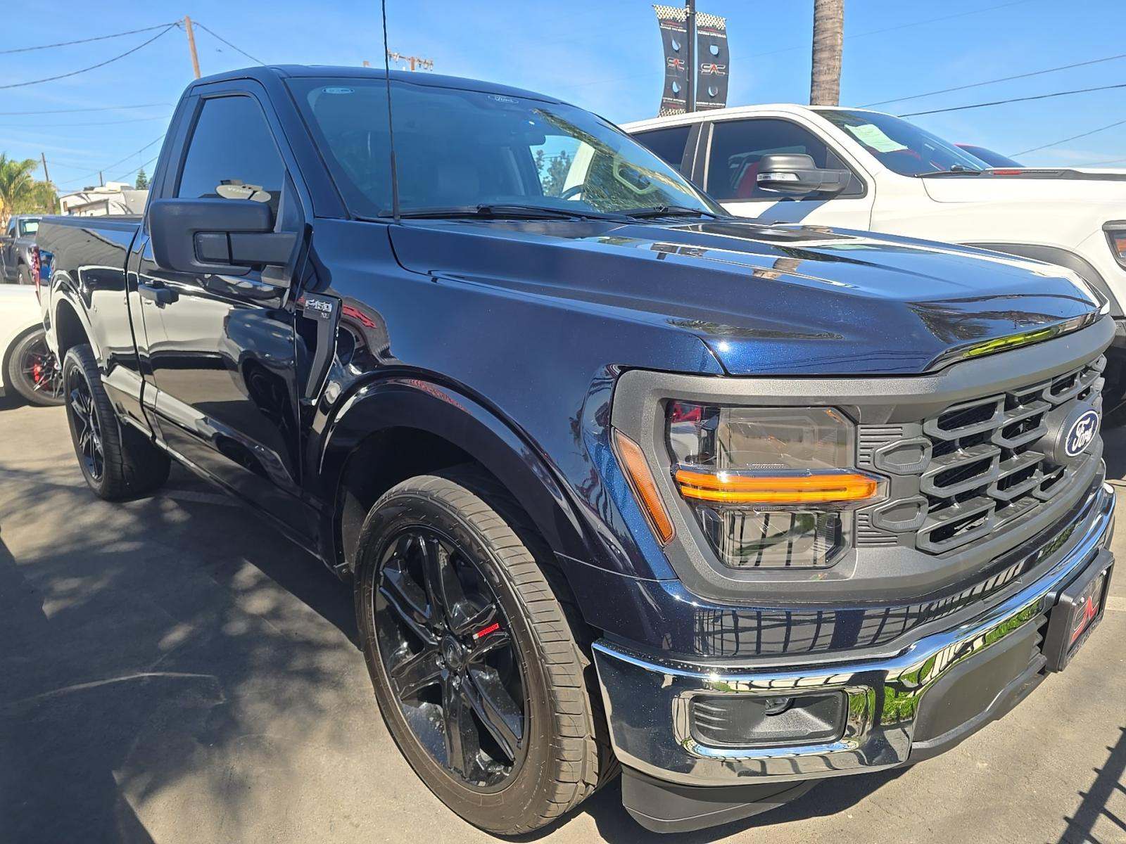 2024 Ford F-150 XL RWD