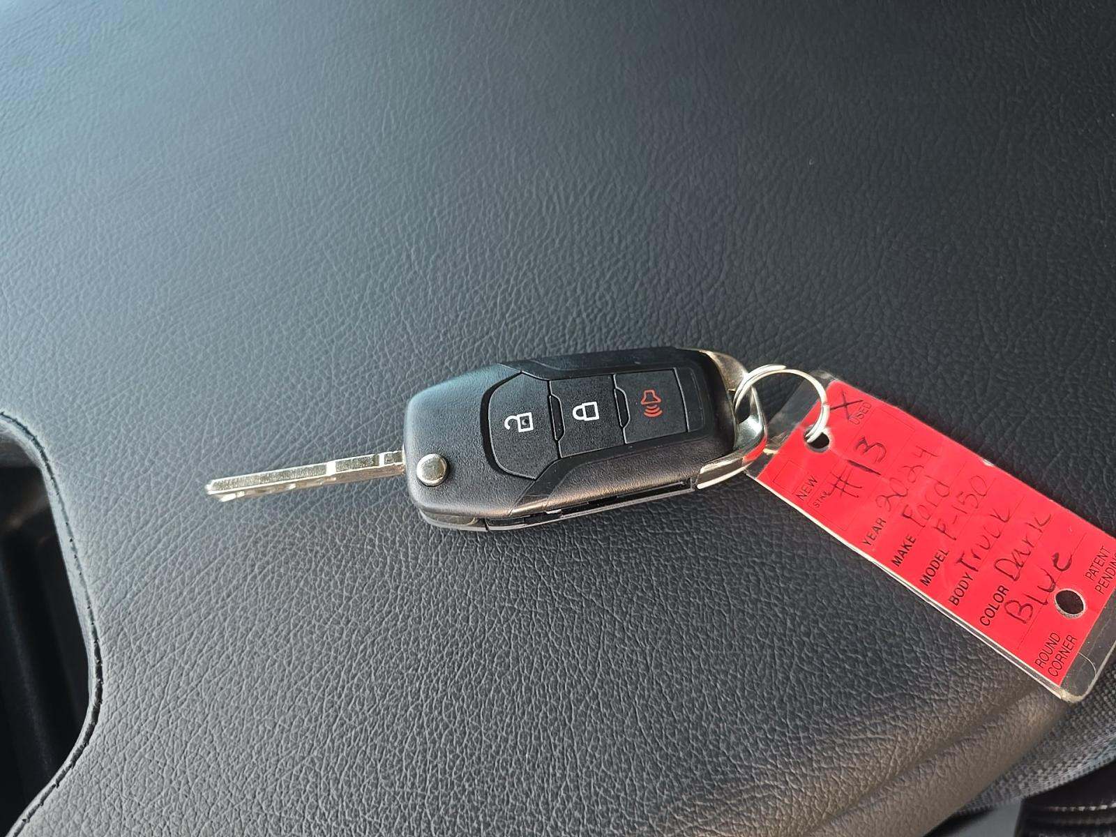 2024 Ford F-150 XL RWD