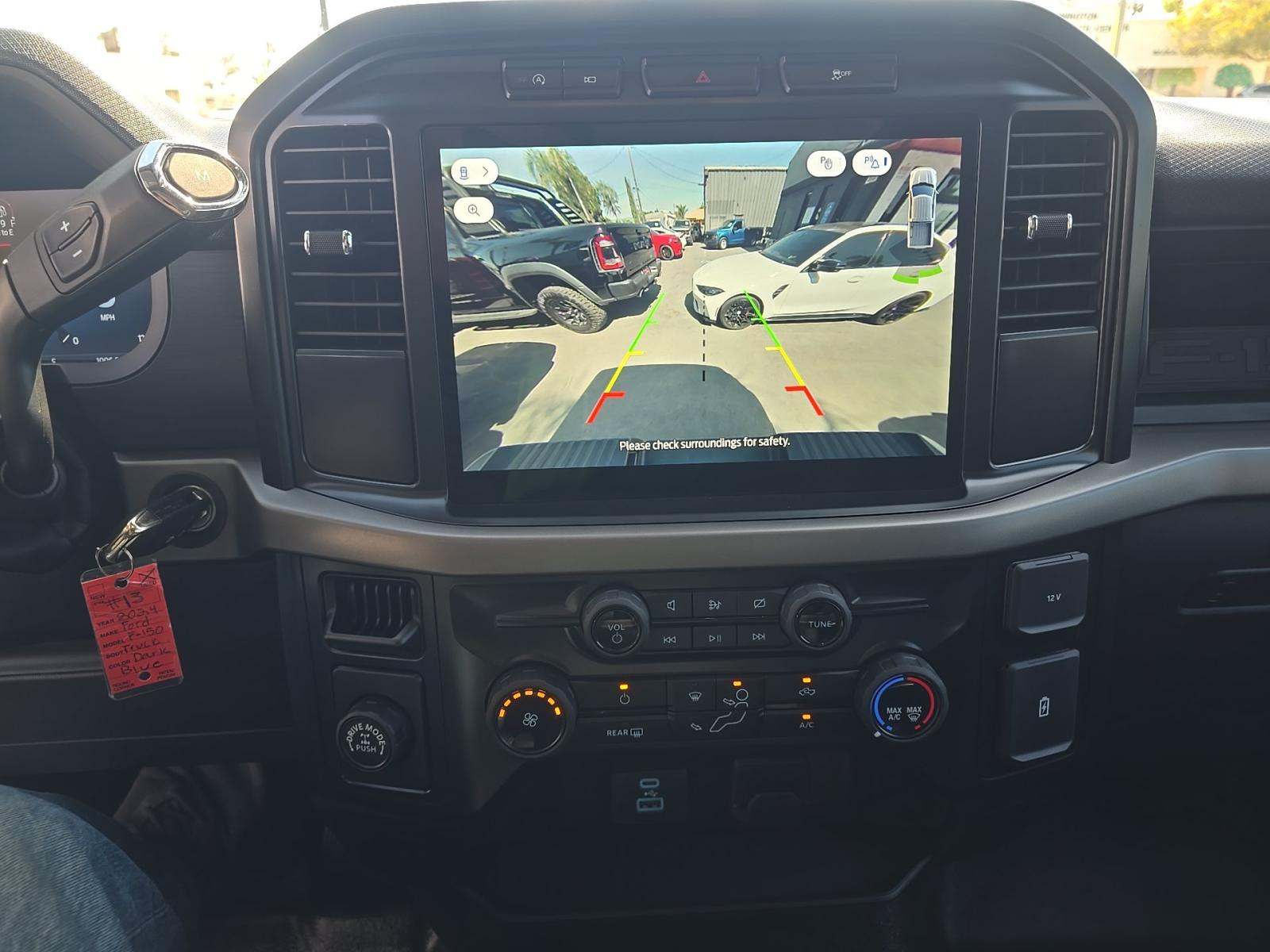 2024 Ford F-150 XL RWD