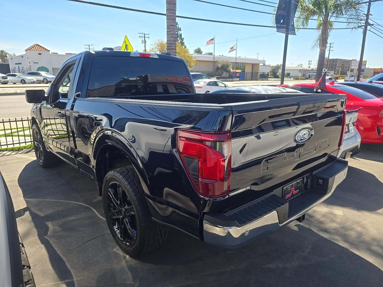 2024 Ford F-150 XL RWD