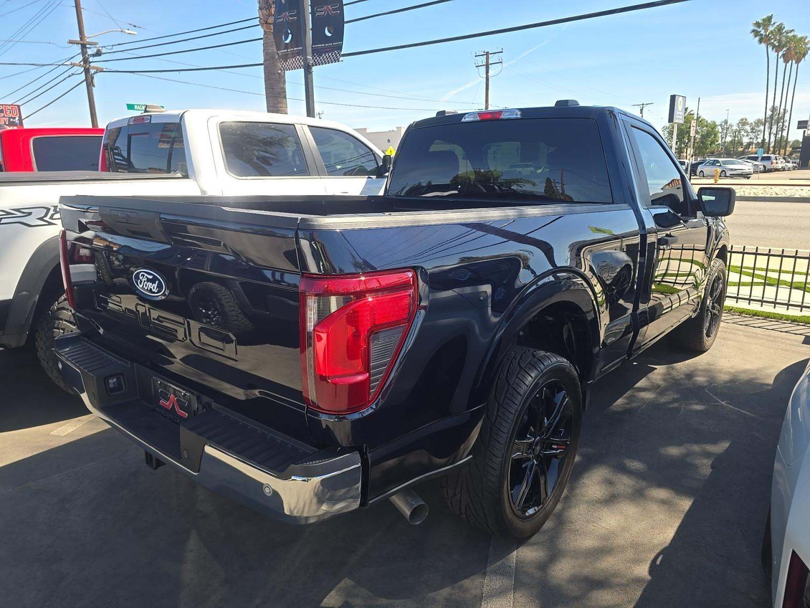 2024 Ford F-150 XL RWD