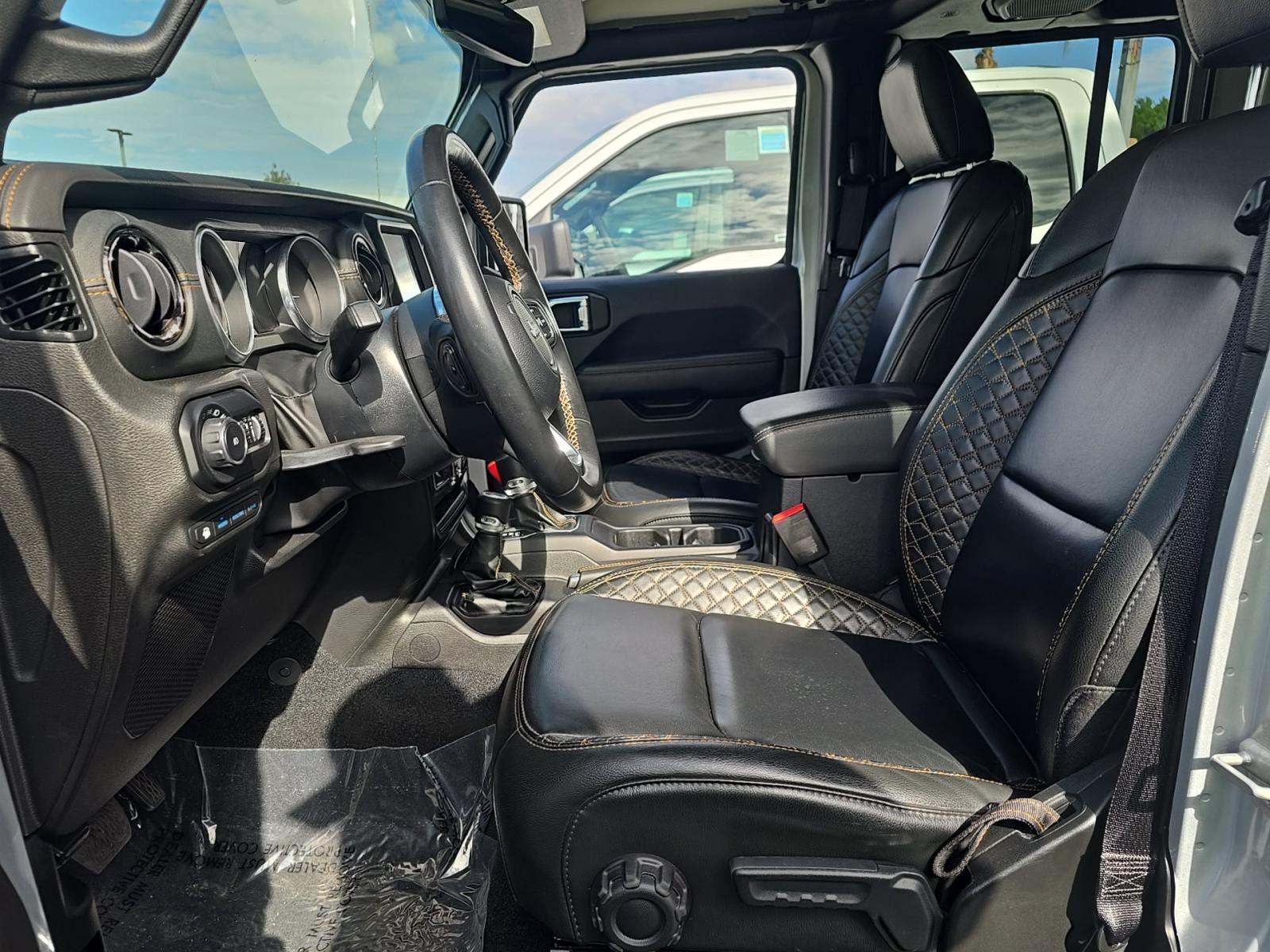 2022 Jeep Wrangler Unlimited 4xe Sahara High Altitude AWD