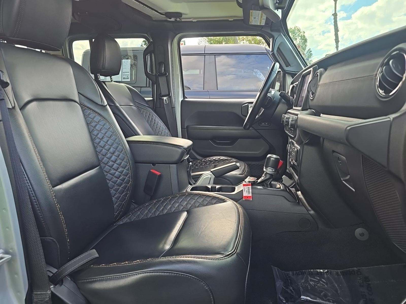 2022 Jeep Wrangler Unlimited 4xe Sahara High Altitude AWD