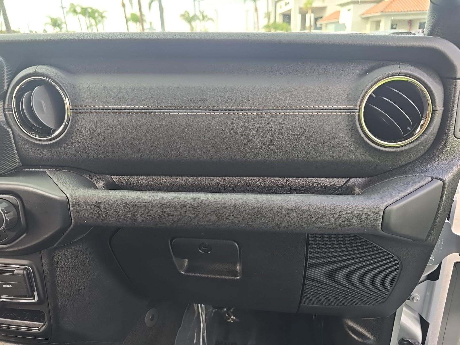 2022 Jeep Wrangler Unlimited 4xe Sahara High Altitude AWD