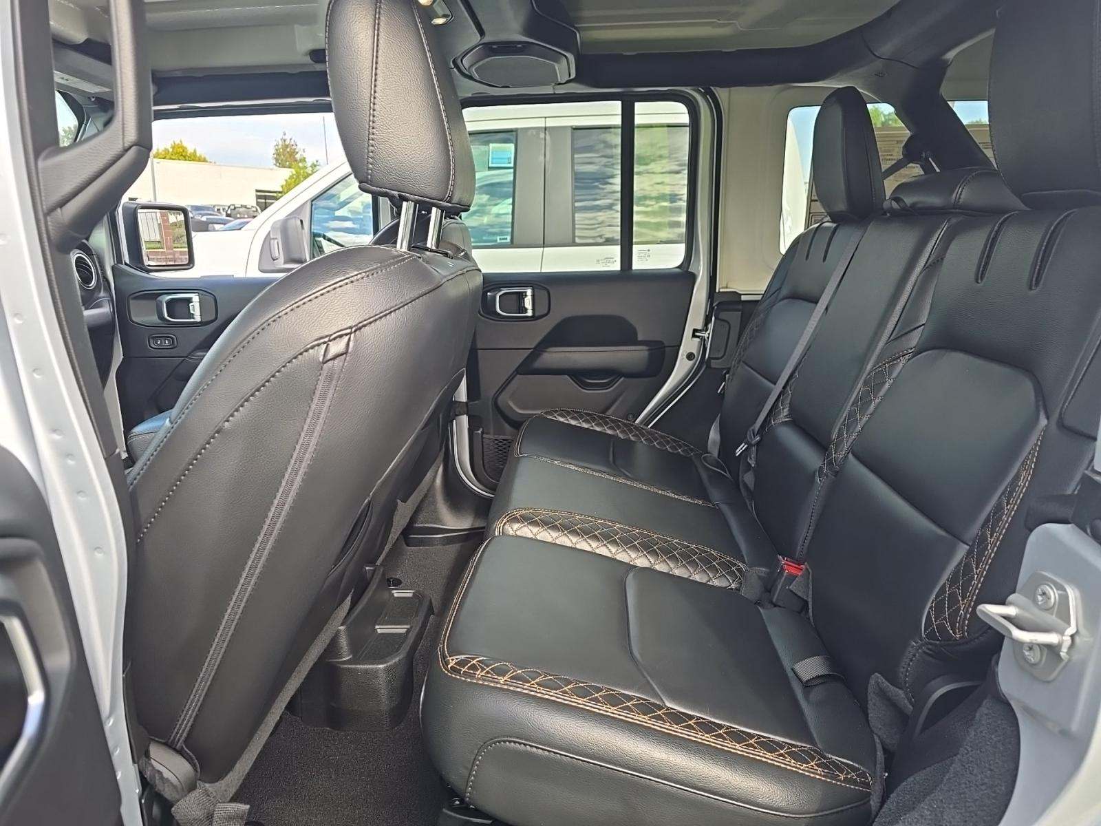 2022 Jeep Wrangler Unlimited 4xe Sahara High Altitude AWD