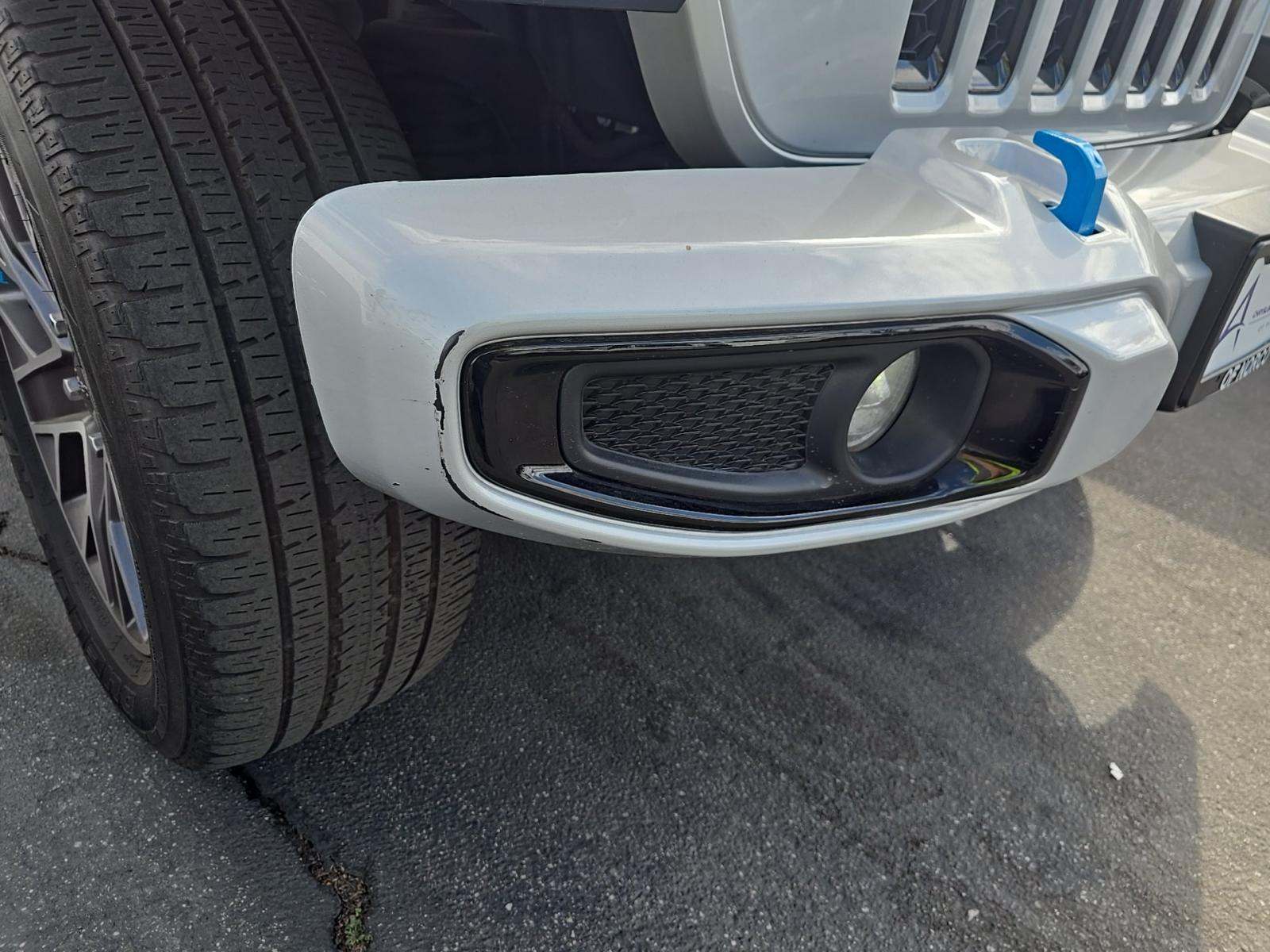 2022 Jeep Wrangler Unlimited 4xe Sahara High Altitude AWD