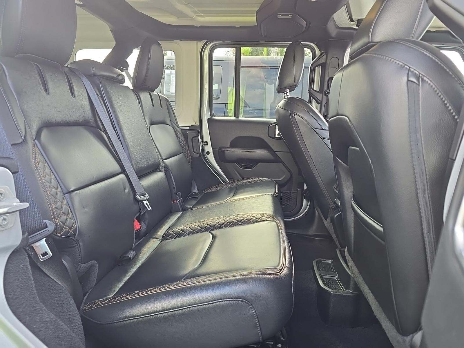 2022 Jeep Wrangler Unlimited 4xe Sahara High Altitude AWD