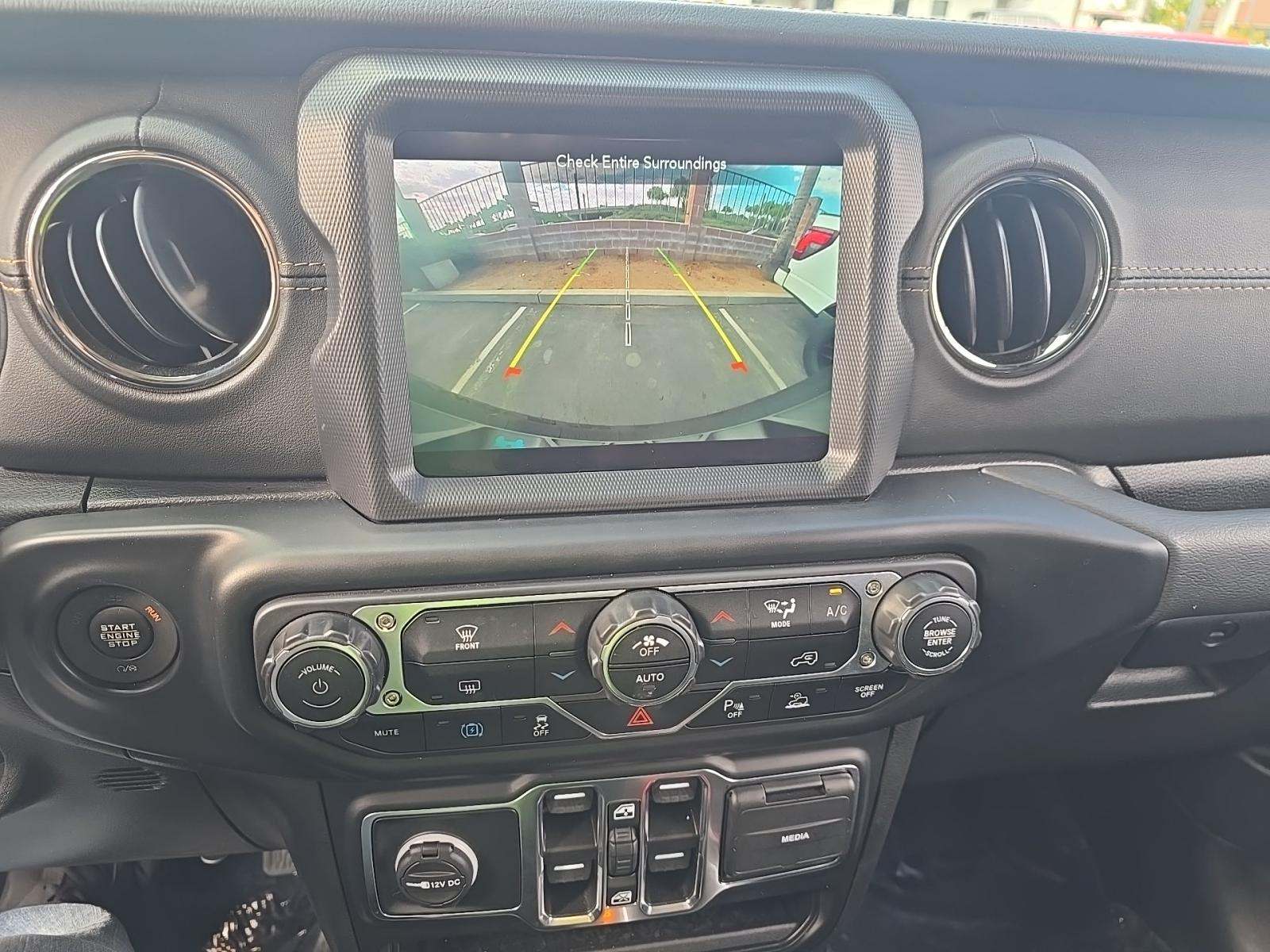 2022 Jeep Wrangler Unlimited 4xe Sahara High Altitude AWD