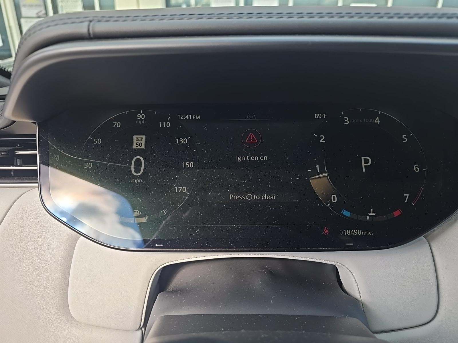 2024 Land Rover Range Rover Sport Dynamic SE AWD