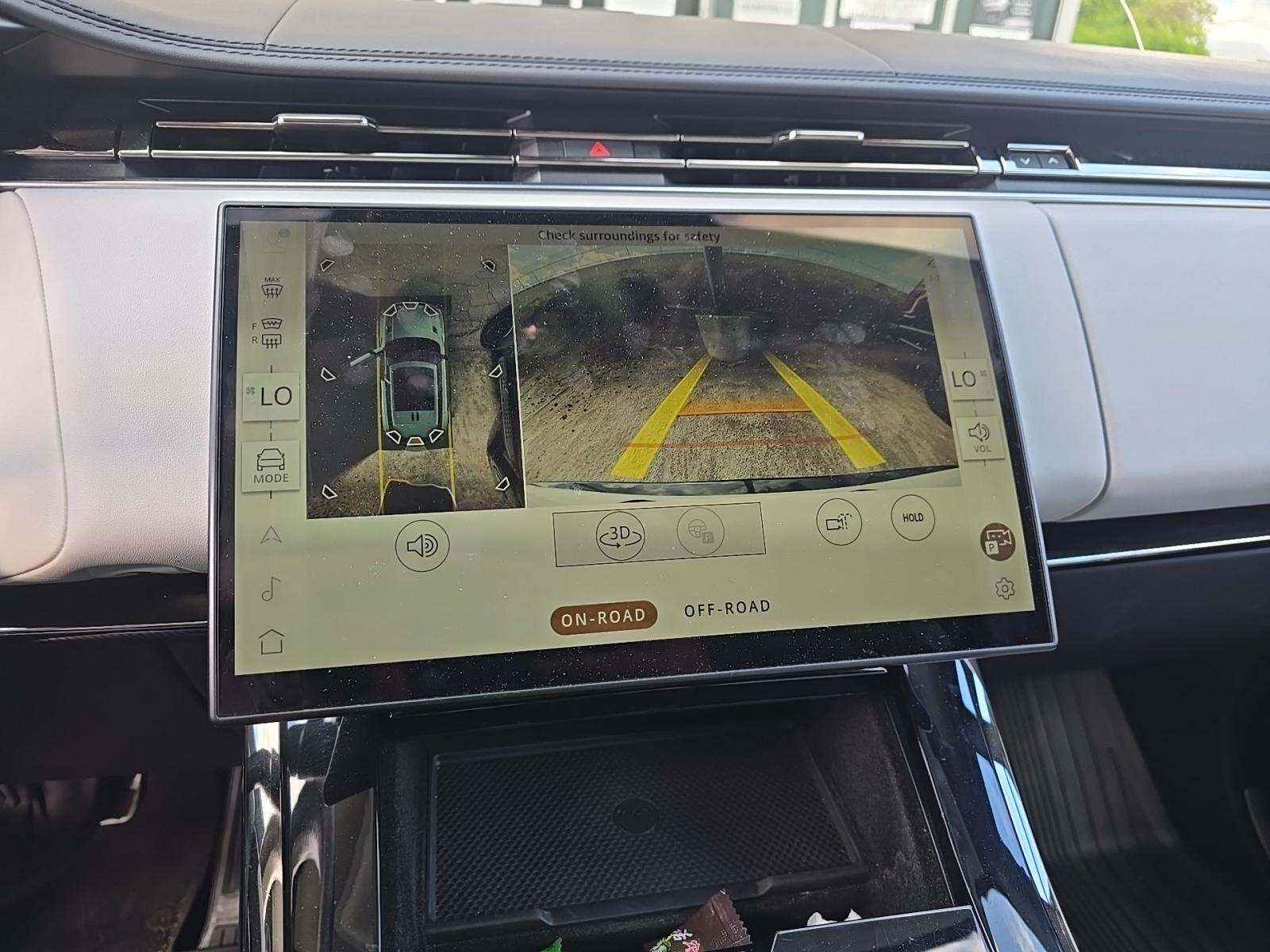 2024 Land Rover Range Rover Sport Dynamic SE AWD