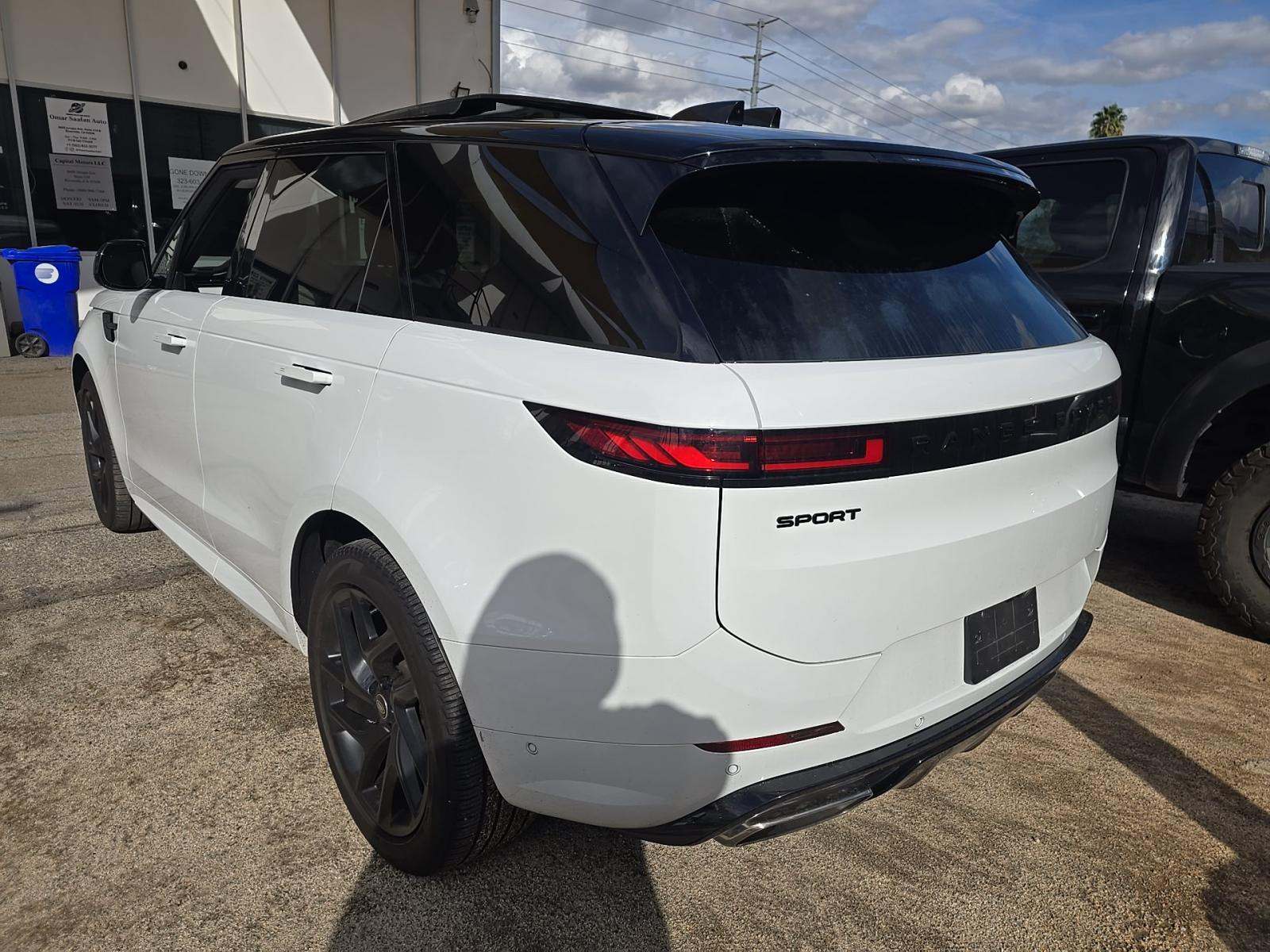 2024 Land Rover Range Rover Sport Dynamic SE AWD