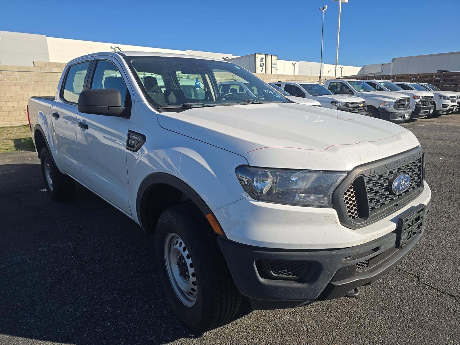 2022 Ford Ranger XL AWD