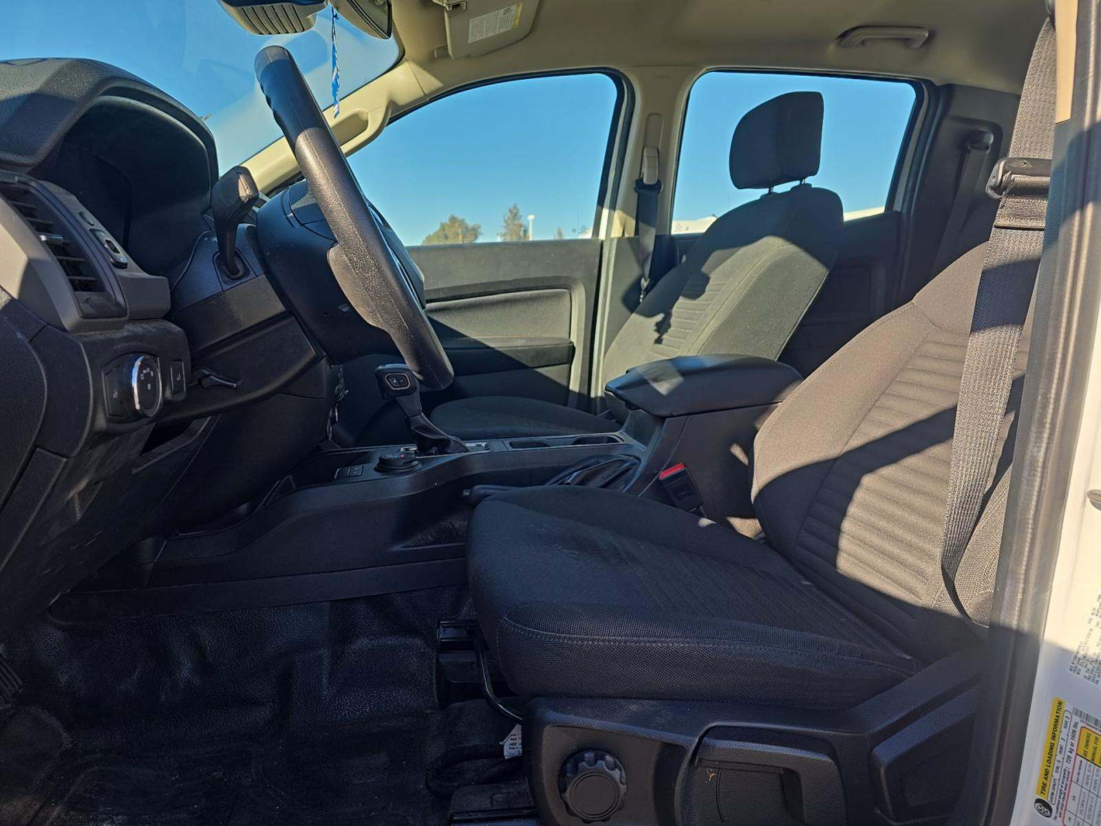 2022 Ford Ranger XL AWD