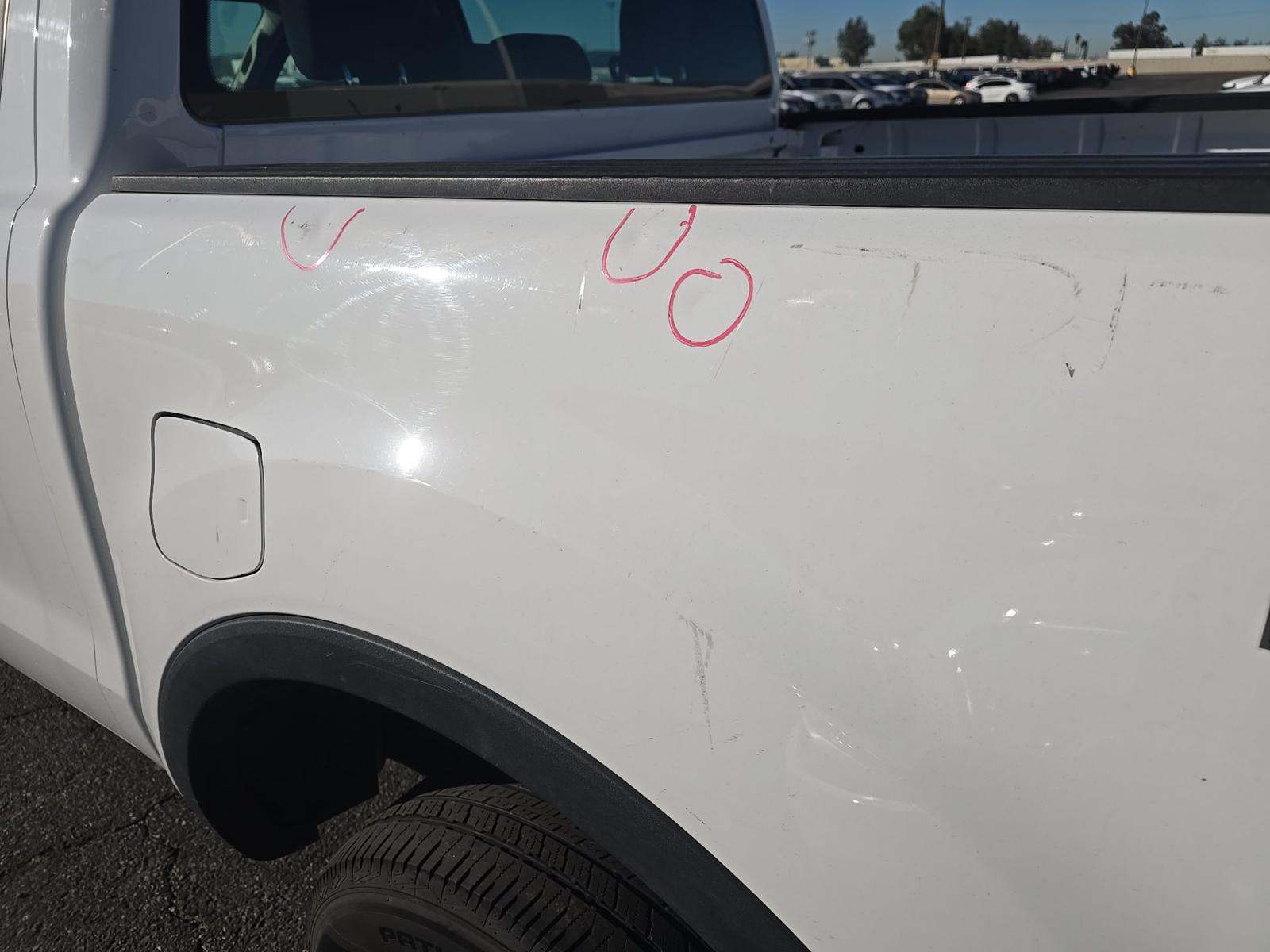 2022 Ford Ranger XL AWD