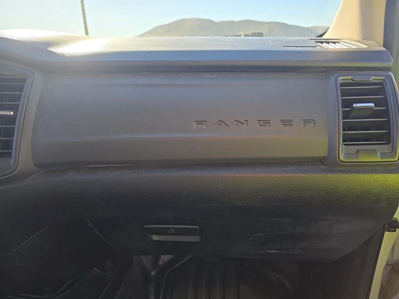 2022 Ford Ranger XL AWD