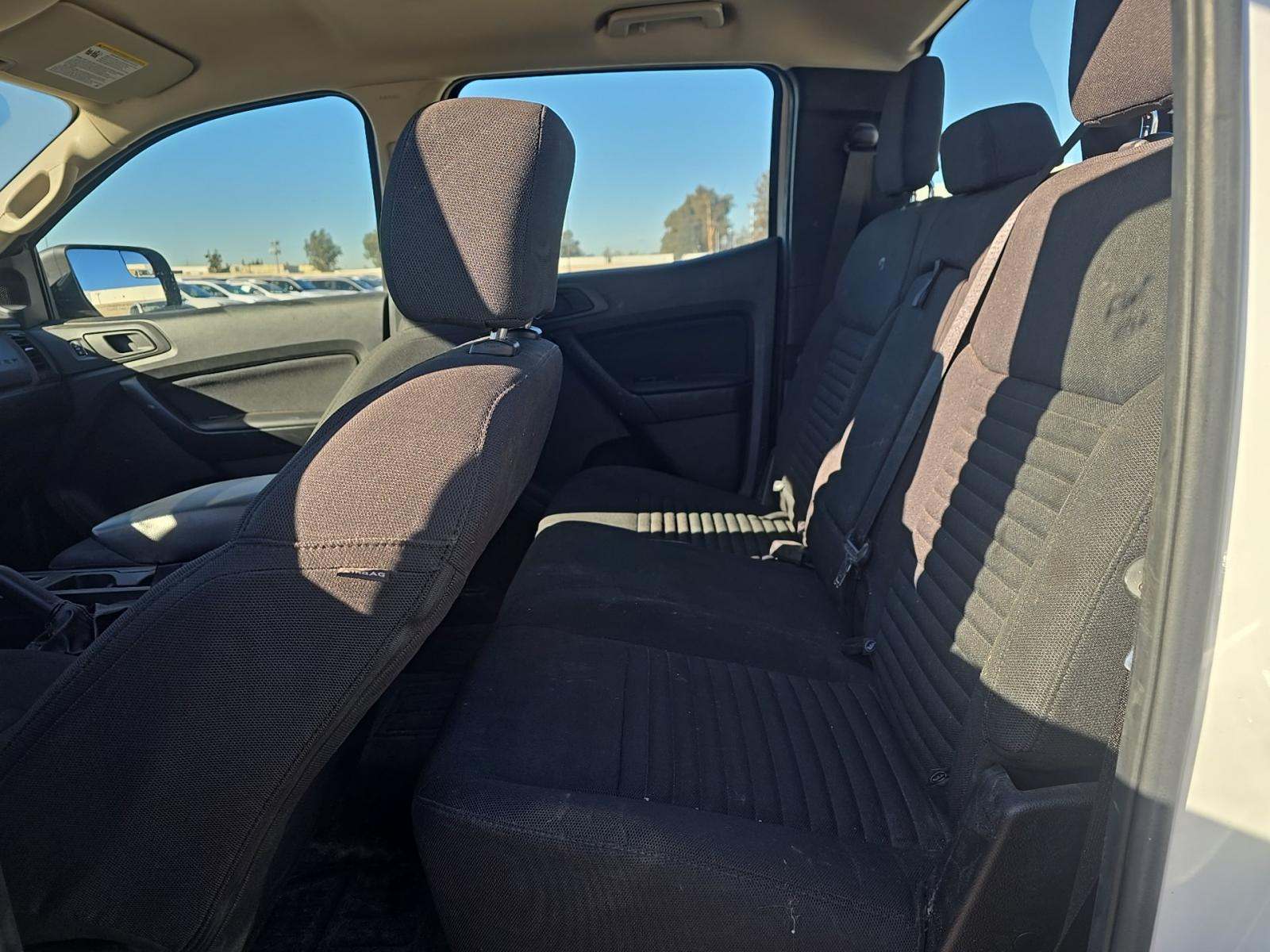 2022 Ford Ranger XL AWD