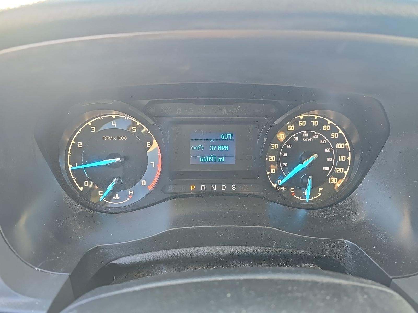 2022 Ford Ranger XL AWD