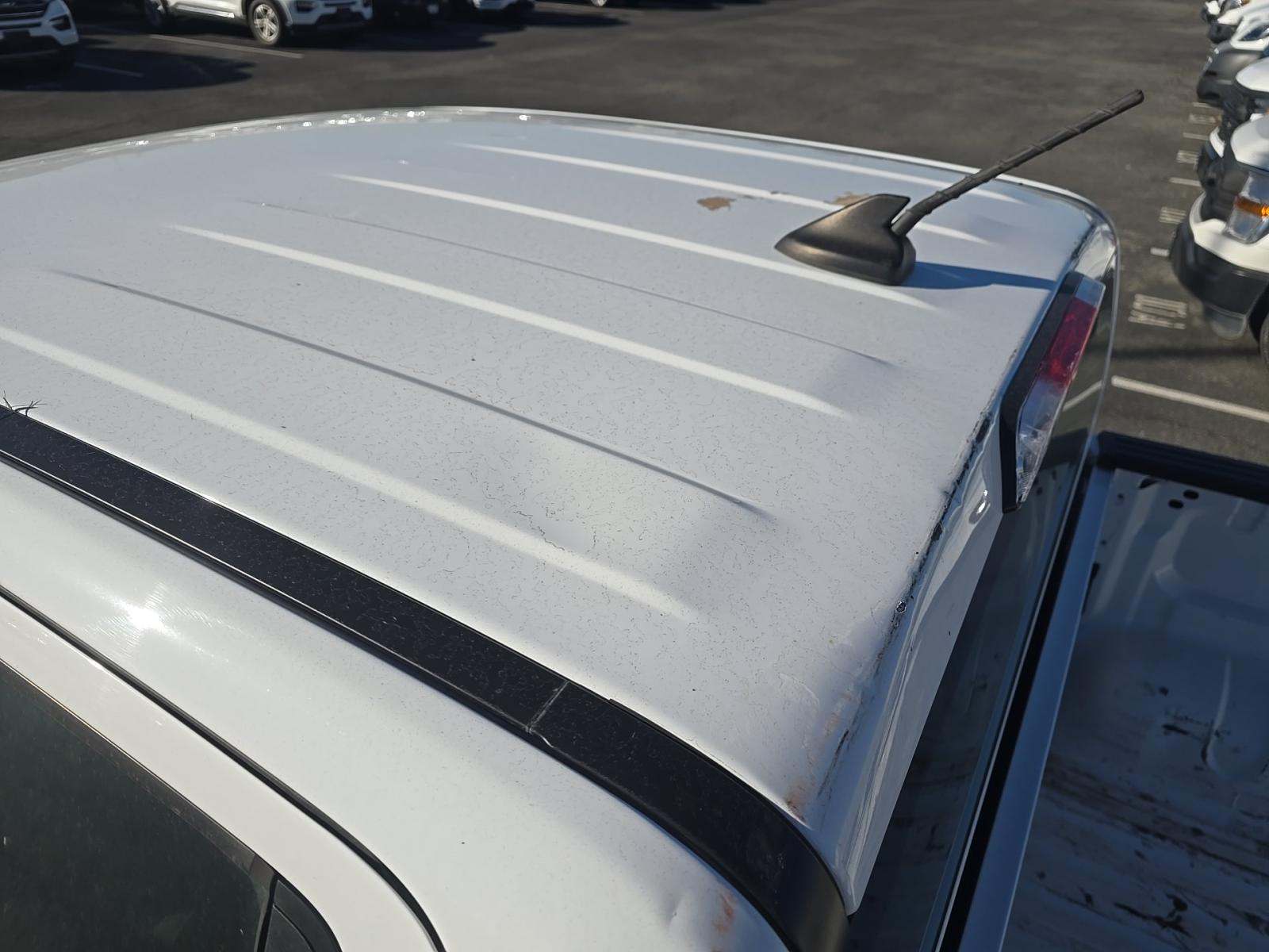 2022 Ford Ranger XL AWD