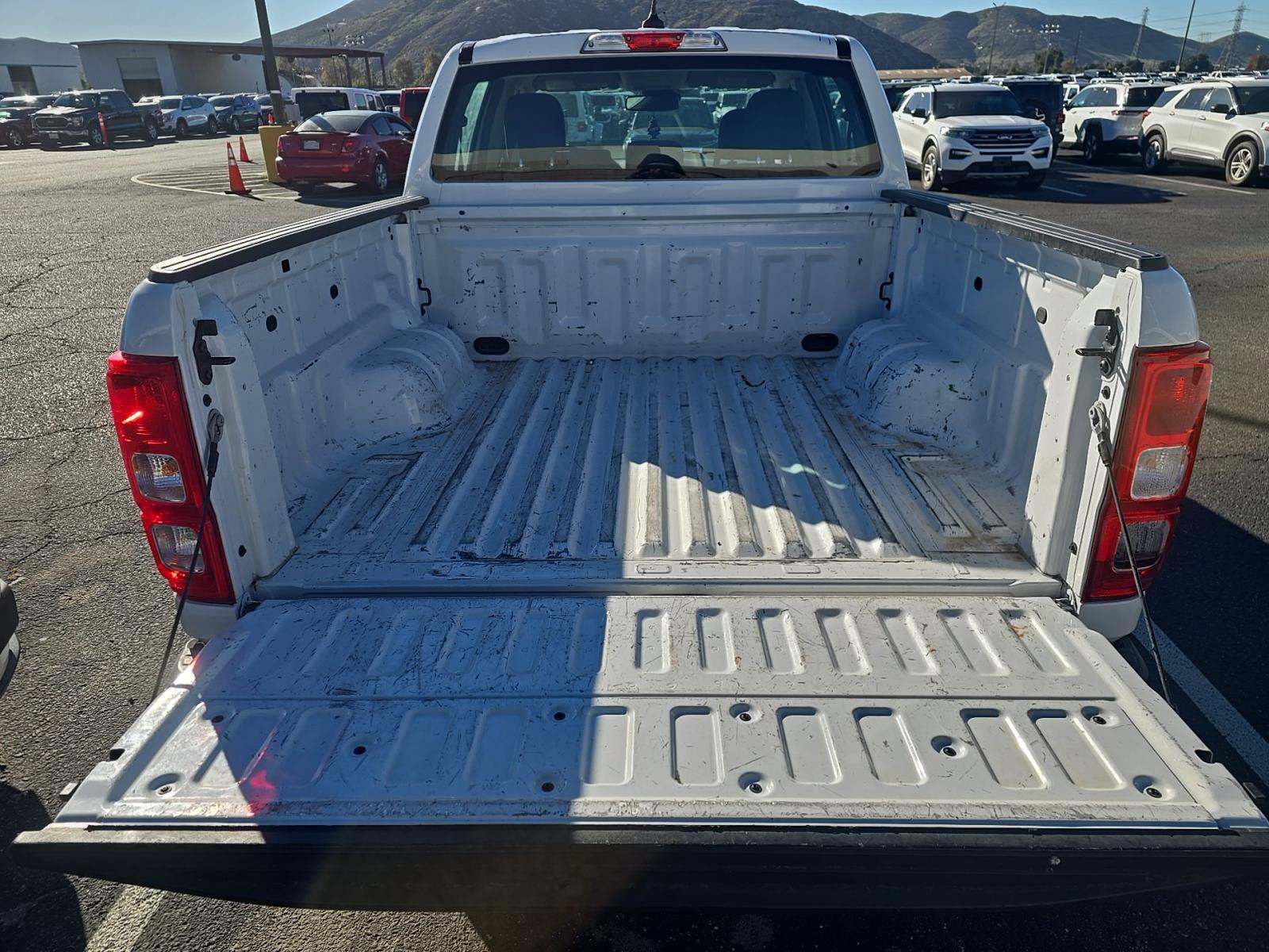 2022 Ford Ranger XL AWD