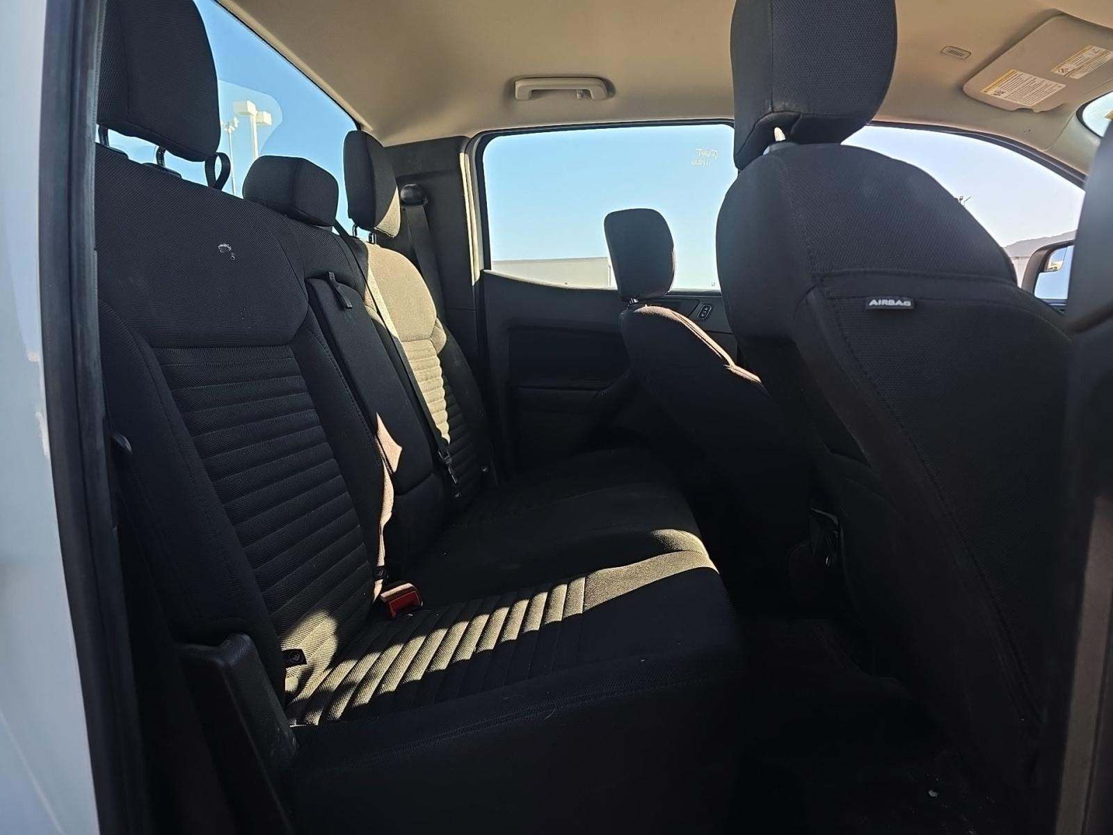 2022 Ford Ranger XL AWD