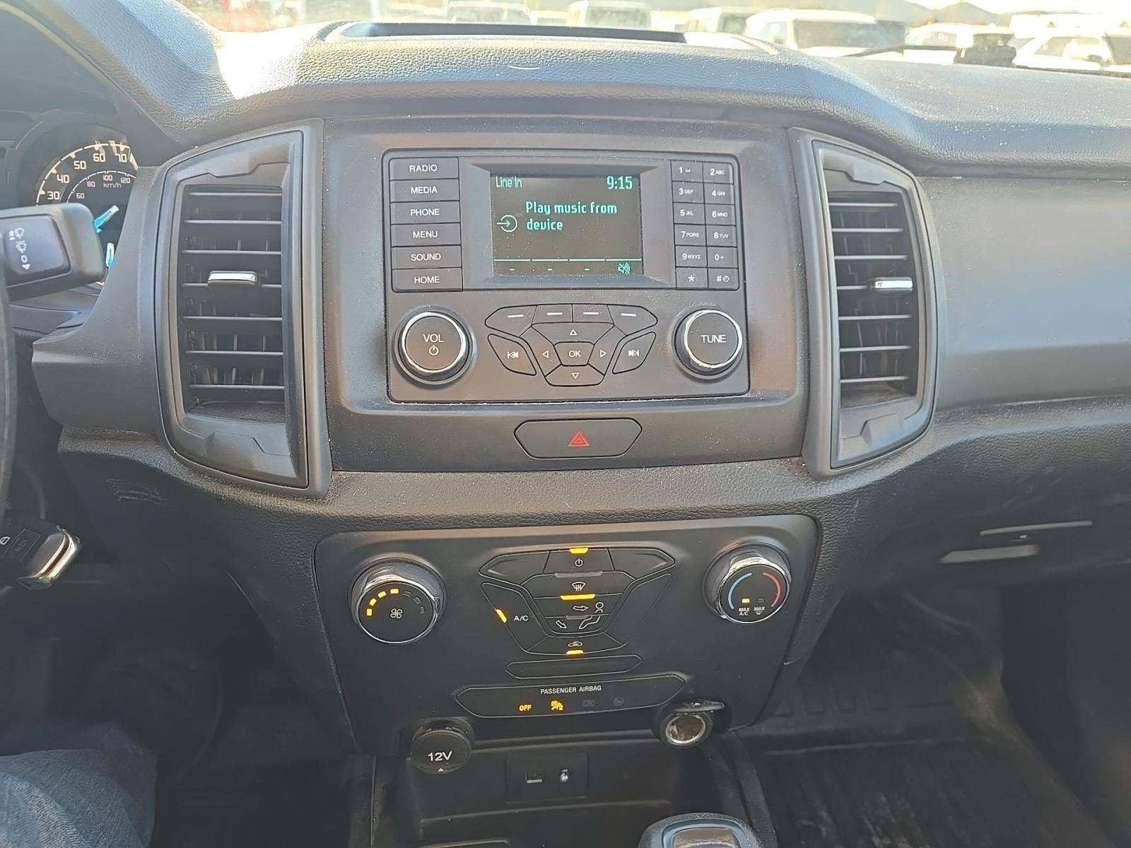 2022 Ford Ranger XL AWD