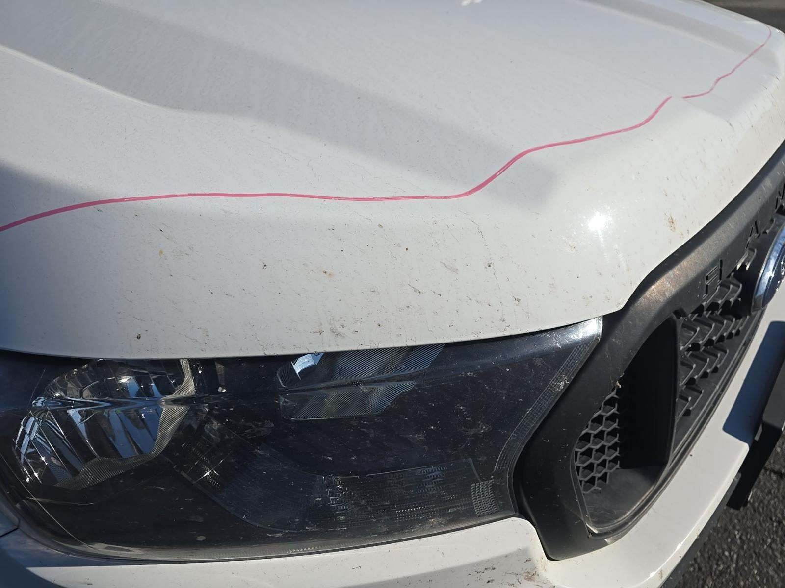 2022 Ford Ranger XL AWD