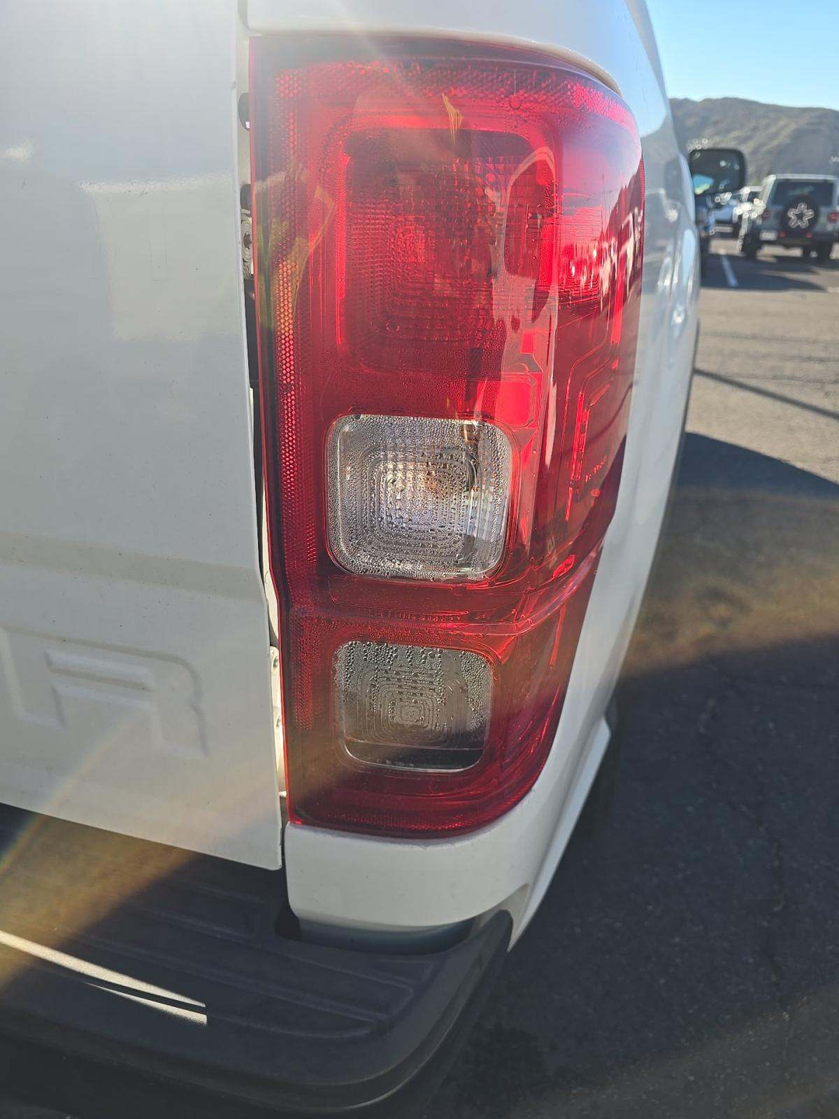 2022 Ford Ranger XL AWD