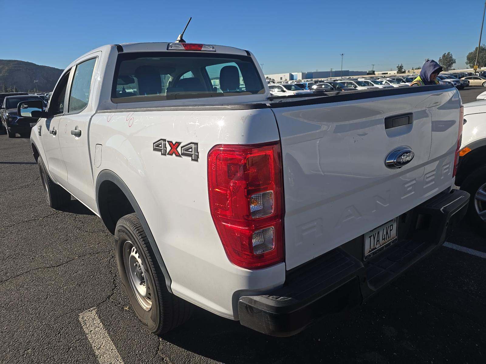 2022 Ford Ranger XL AWD