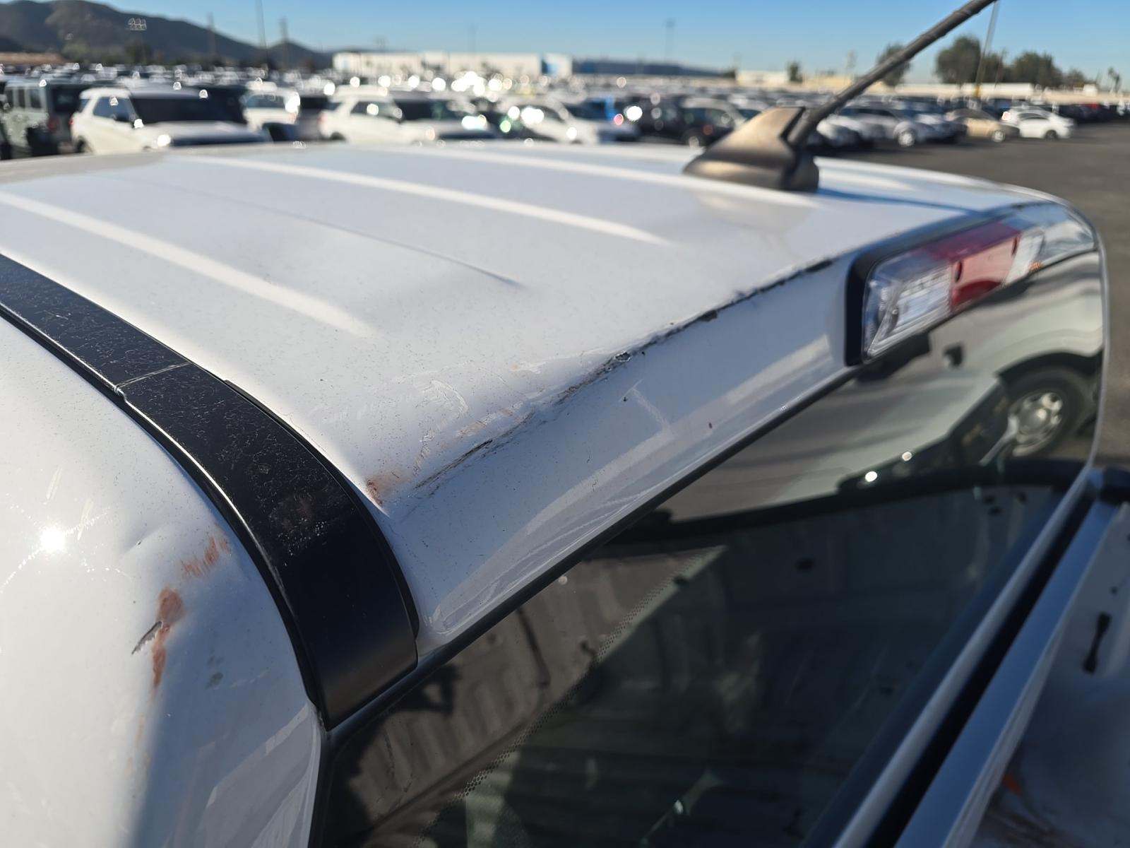 2022 Ford Ranger XL AWD