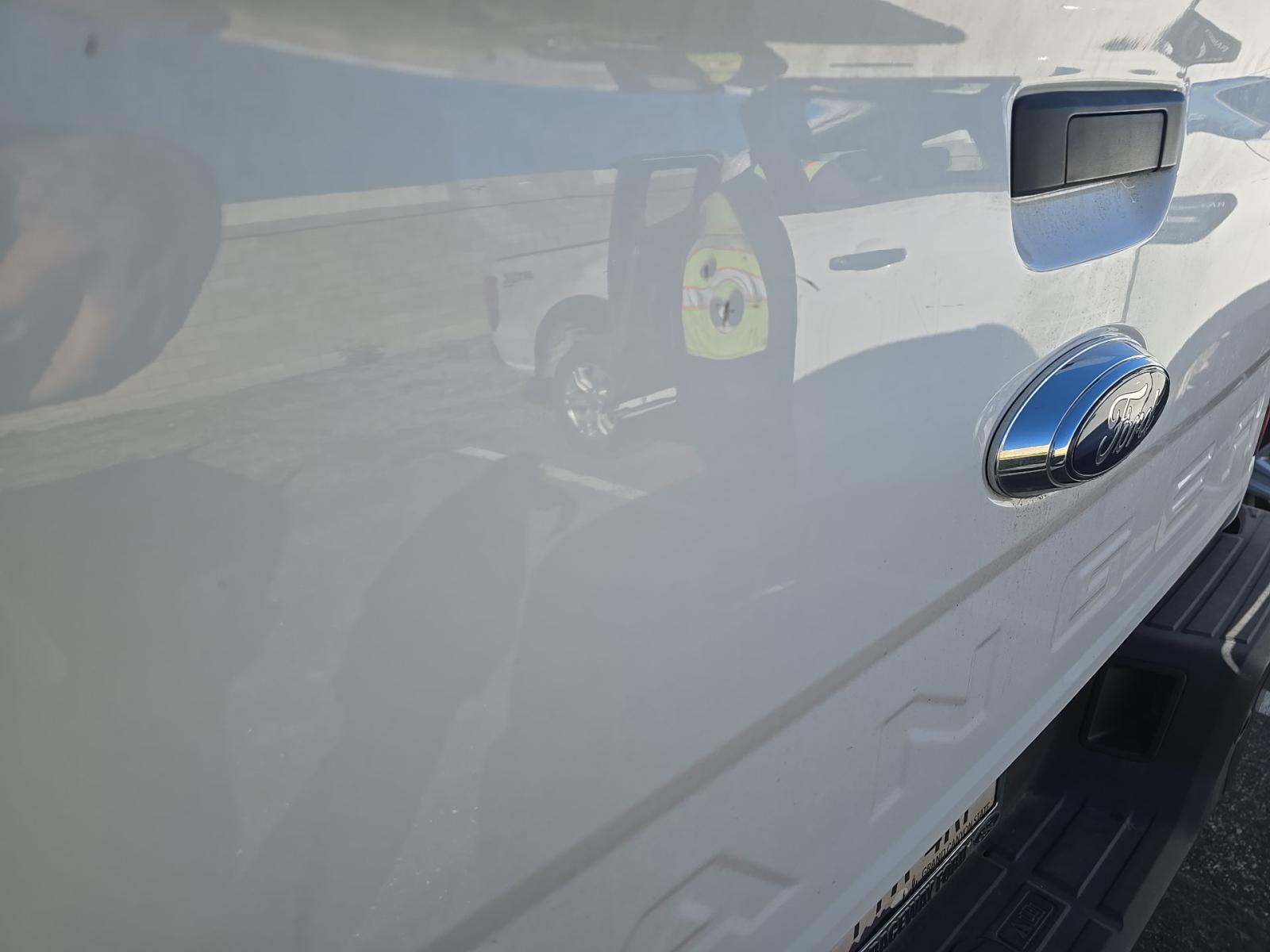 2022 Ford Ranger XL AWD