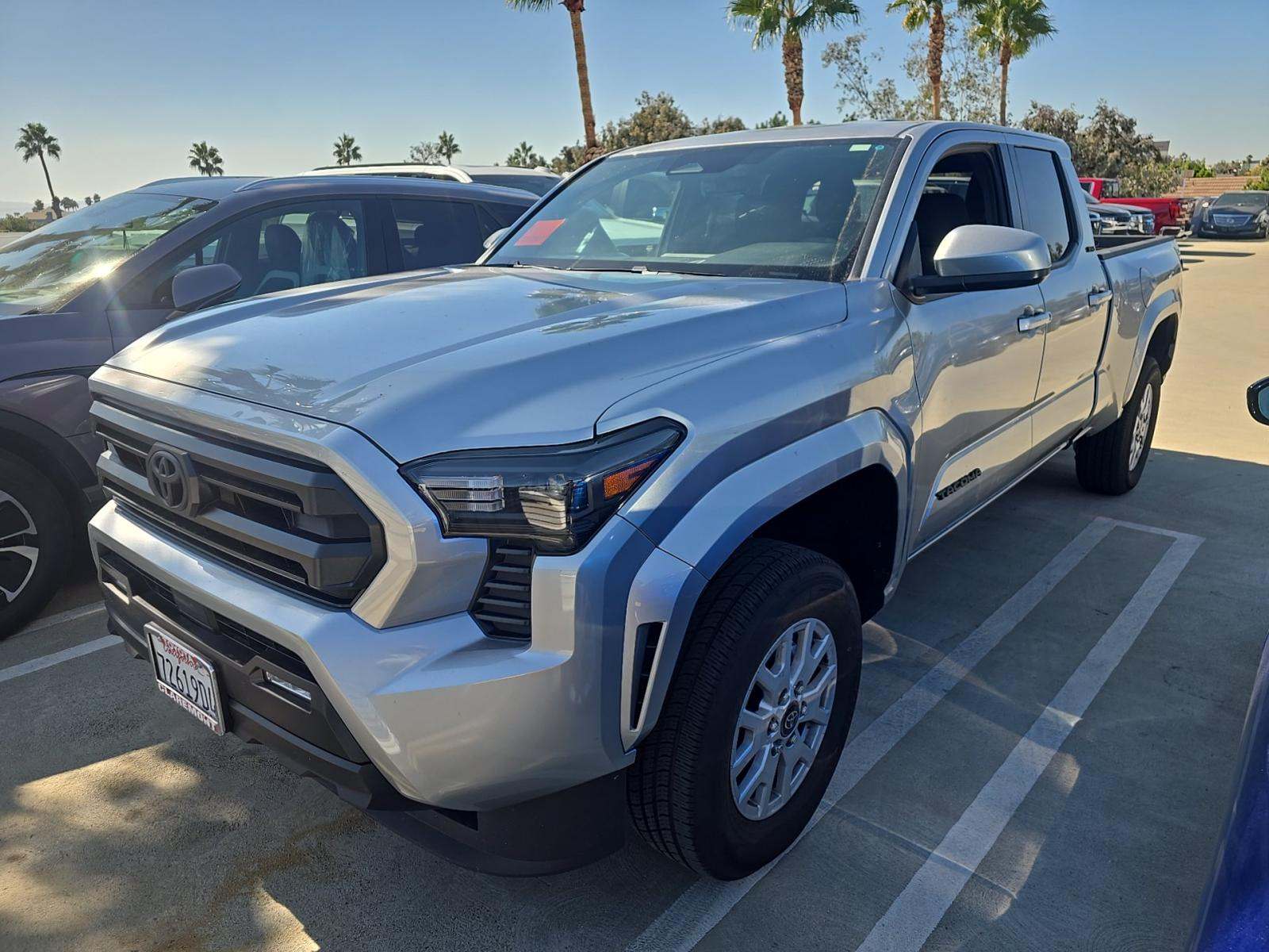 2025 Toyota Tacoma SR5 RWD