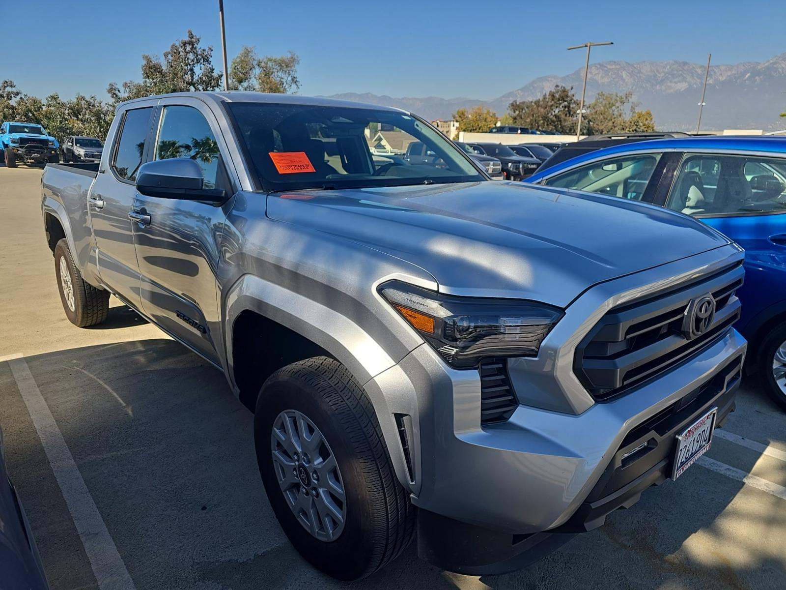 2025 Toyota Tacoma SR5 RWD