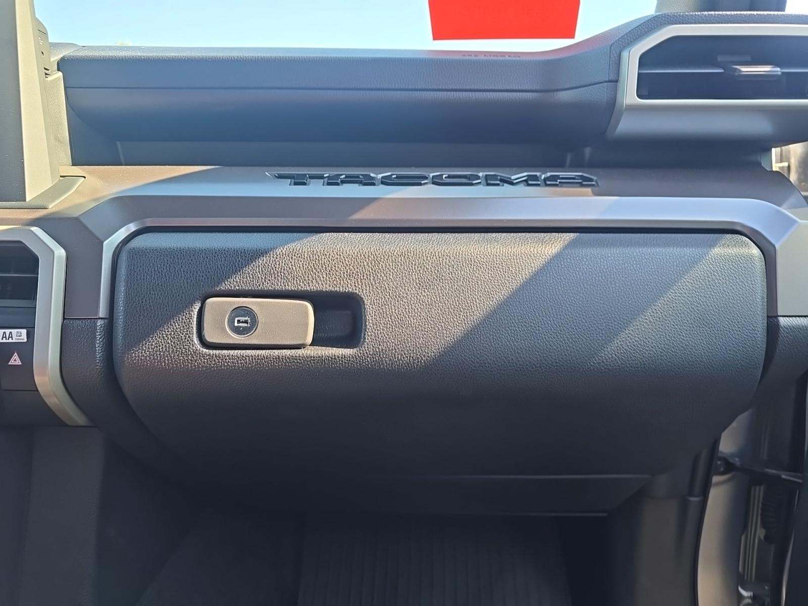 2025 Toyota Tacoma SR5 RWD